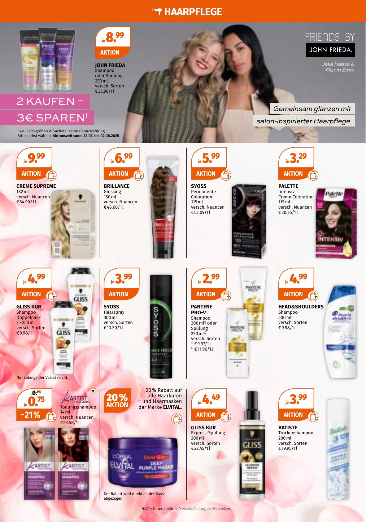 MÃ¼ller flyer page