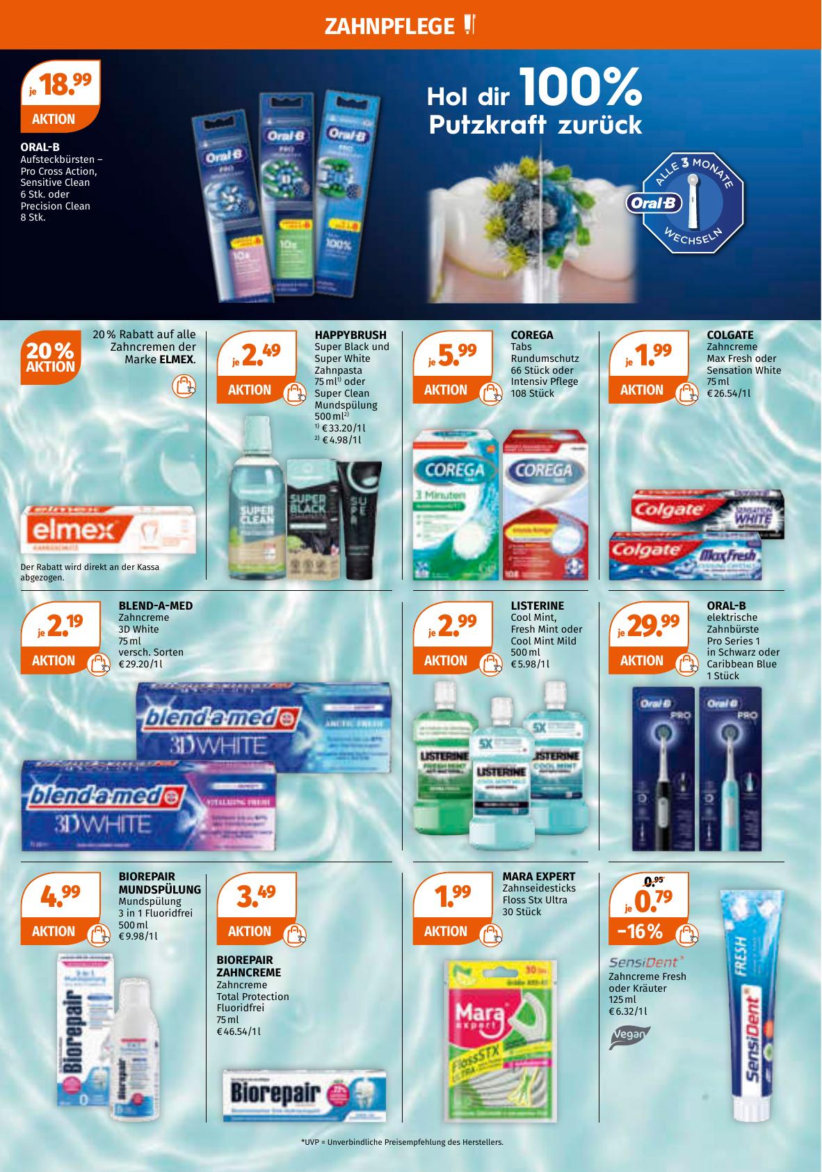 MÃ¼ller flyer page