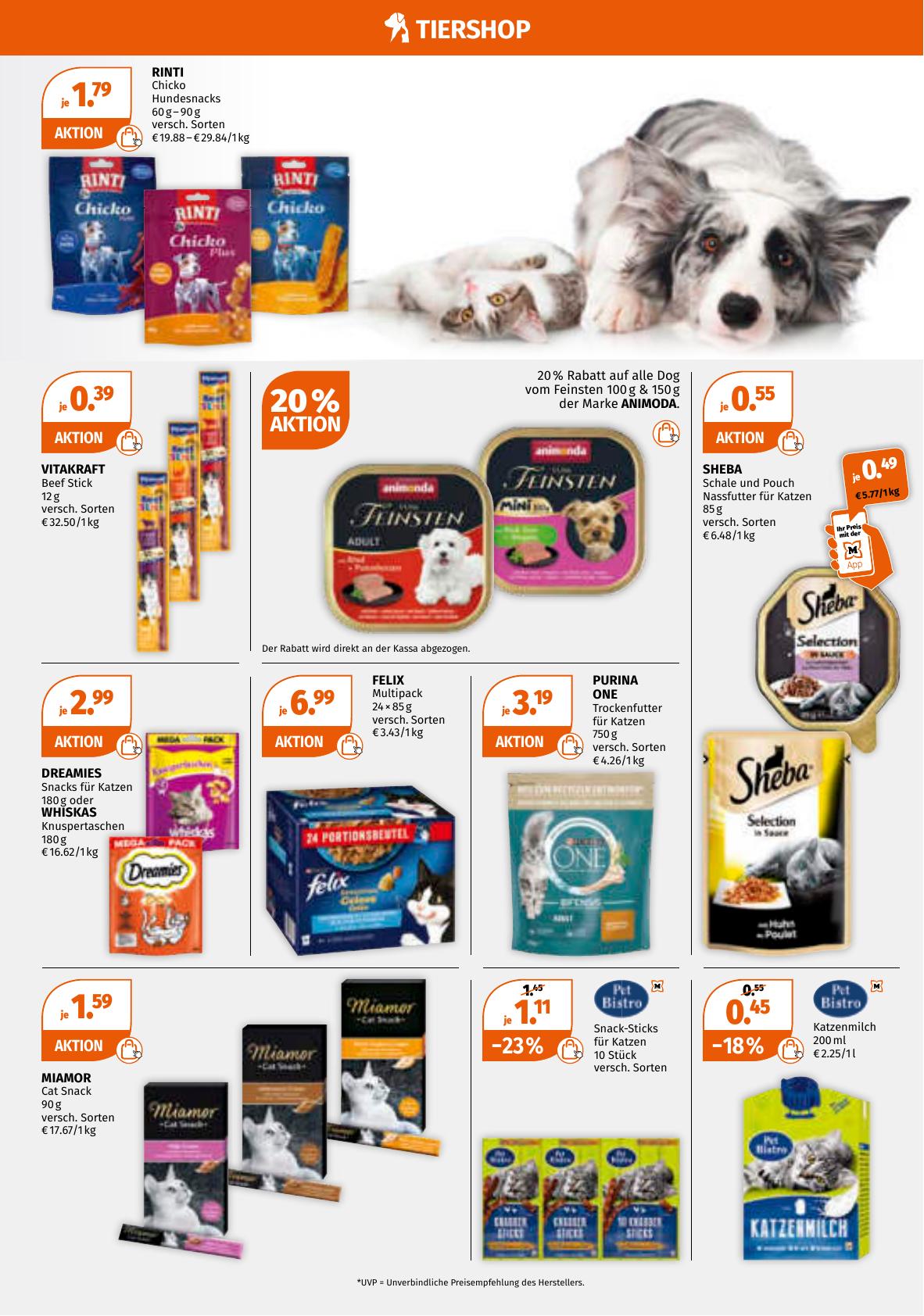 MÃ¼ller flyer page