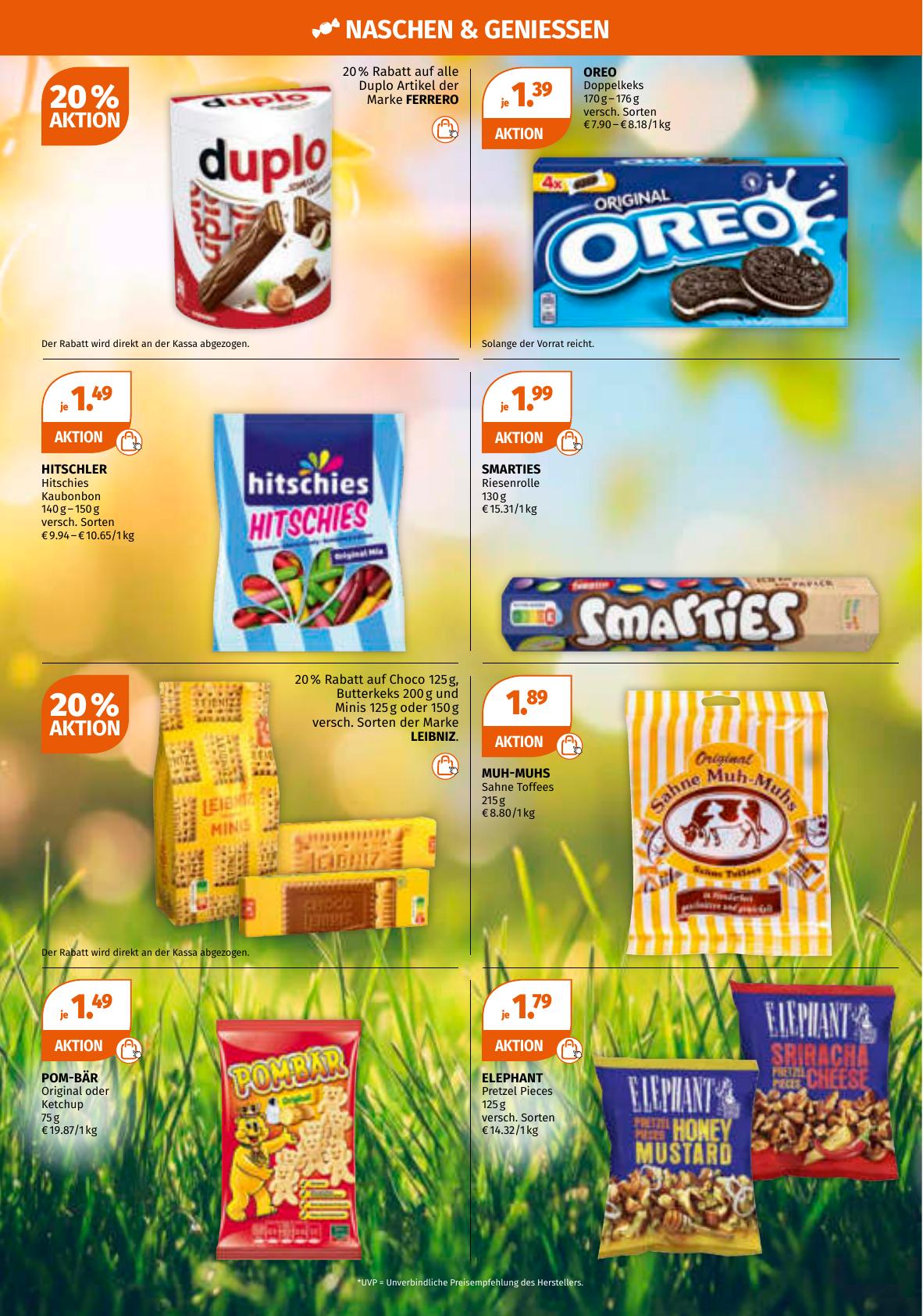 MÃ¼ller flyer page