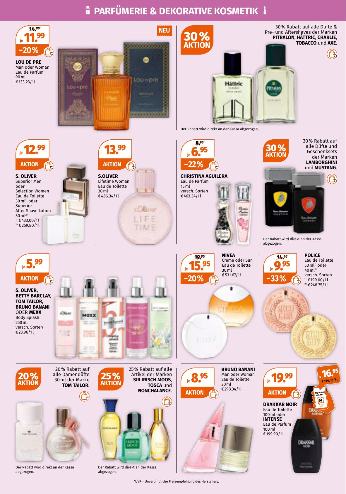 MÃ¼ller flyer page