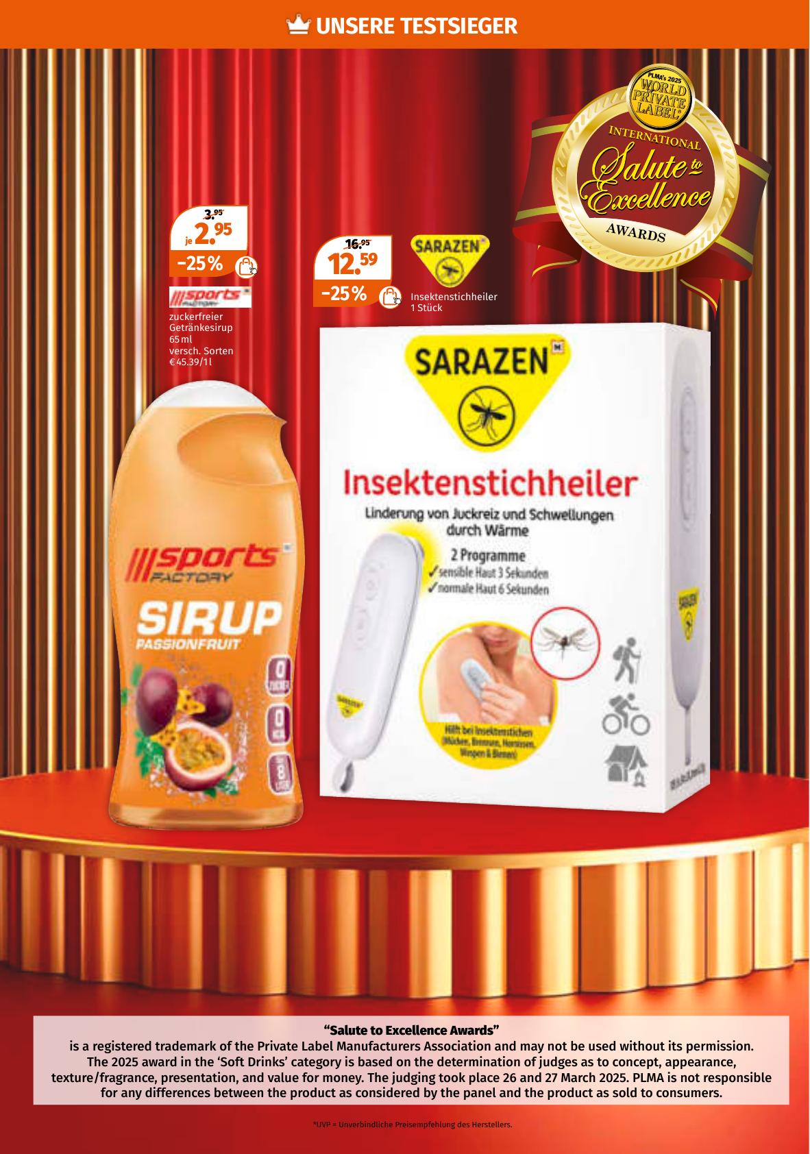 MÃ¼ller flyer page