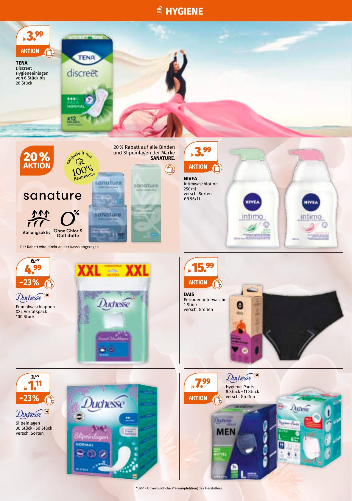 MÃ¼ller flyer page