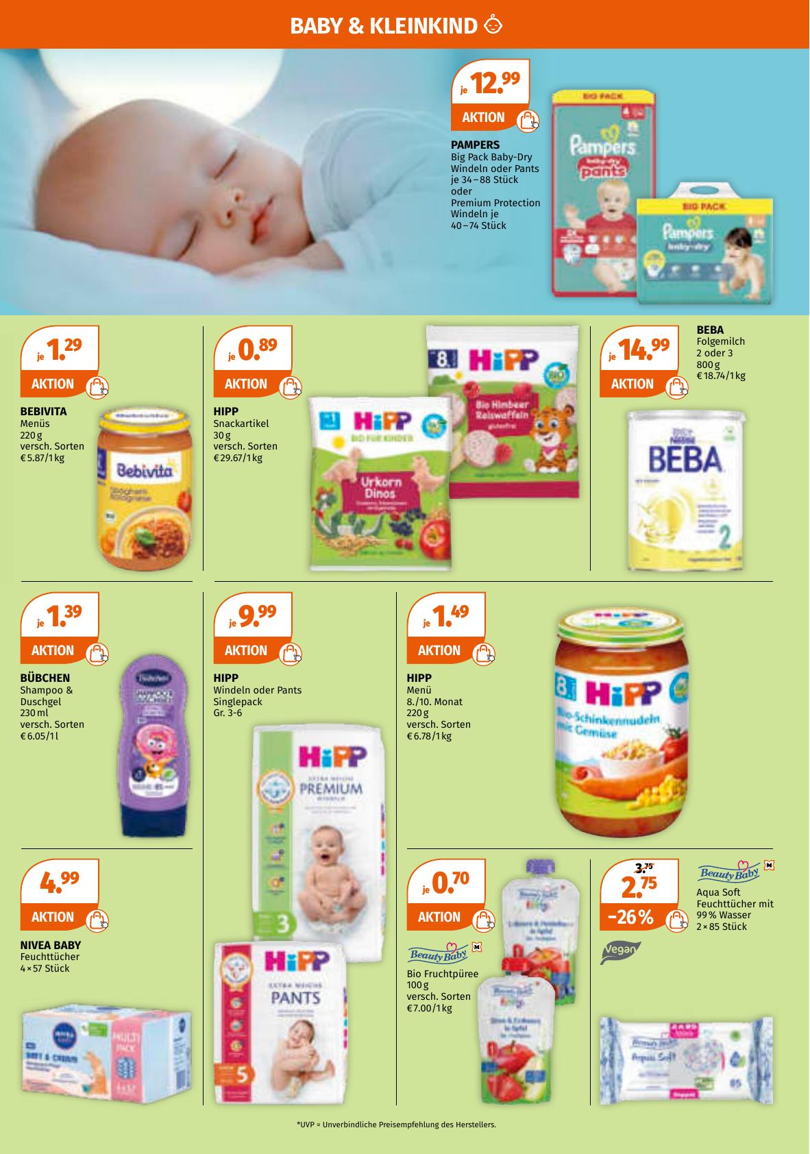 MÃ¼ller flyer page