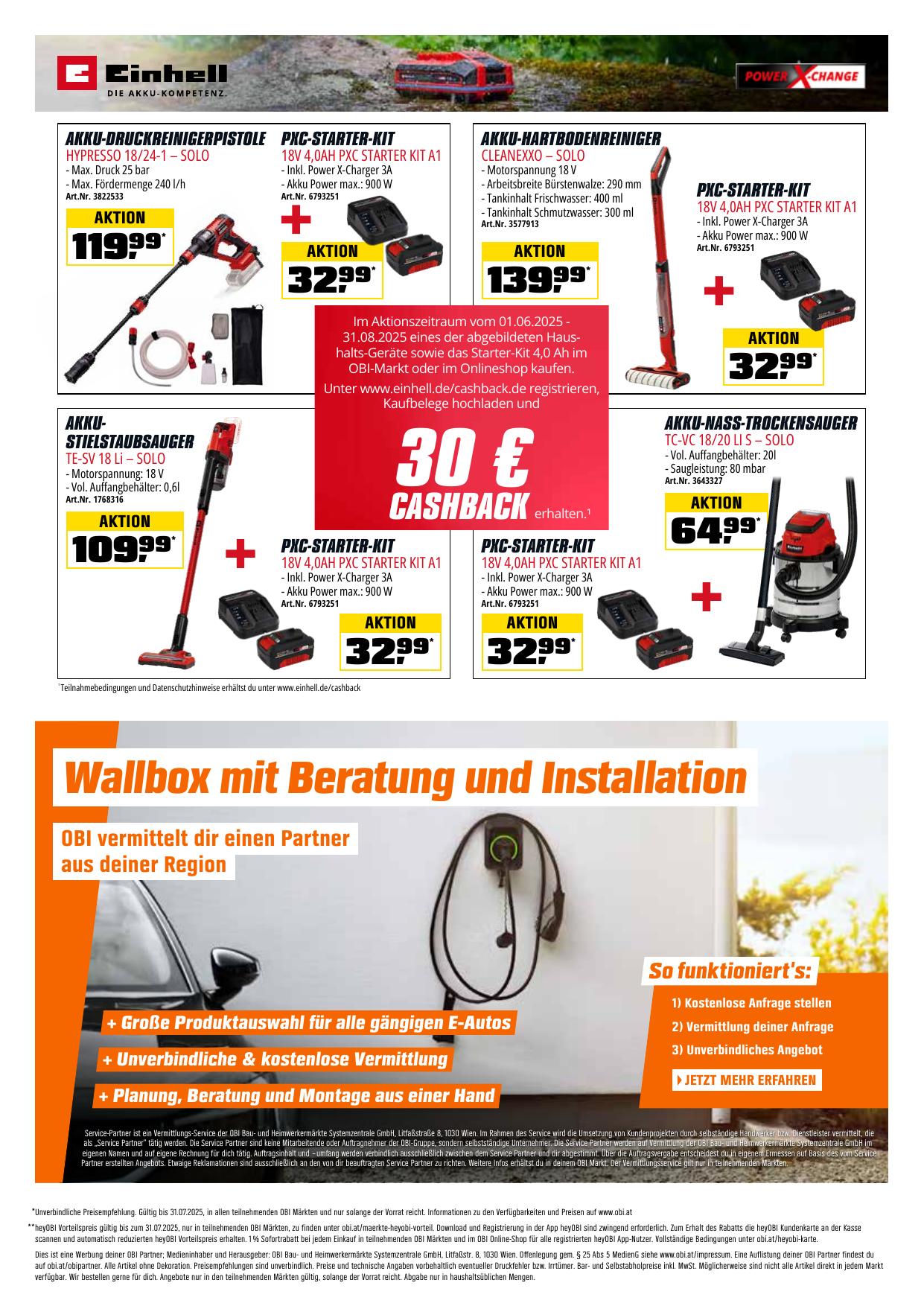 Obi flyer page