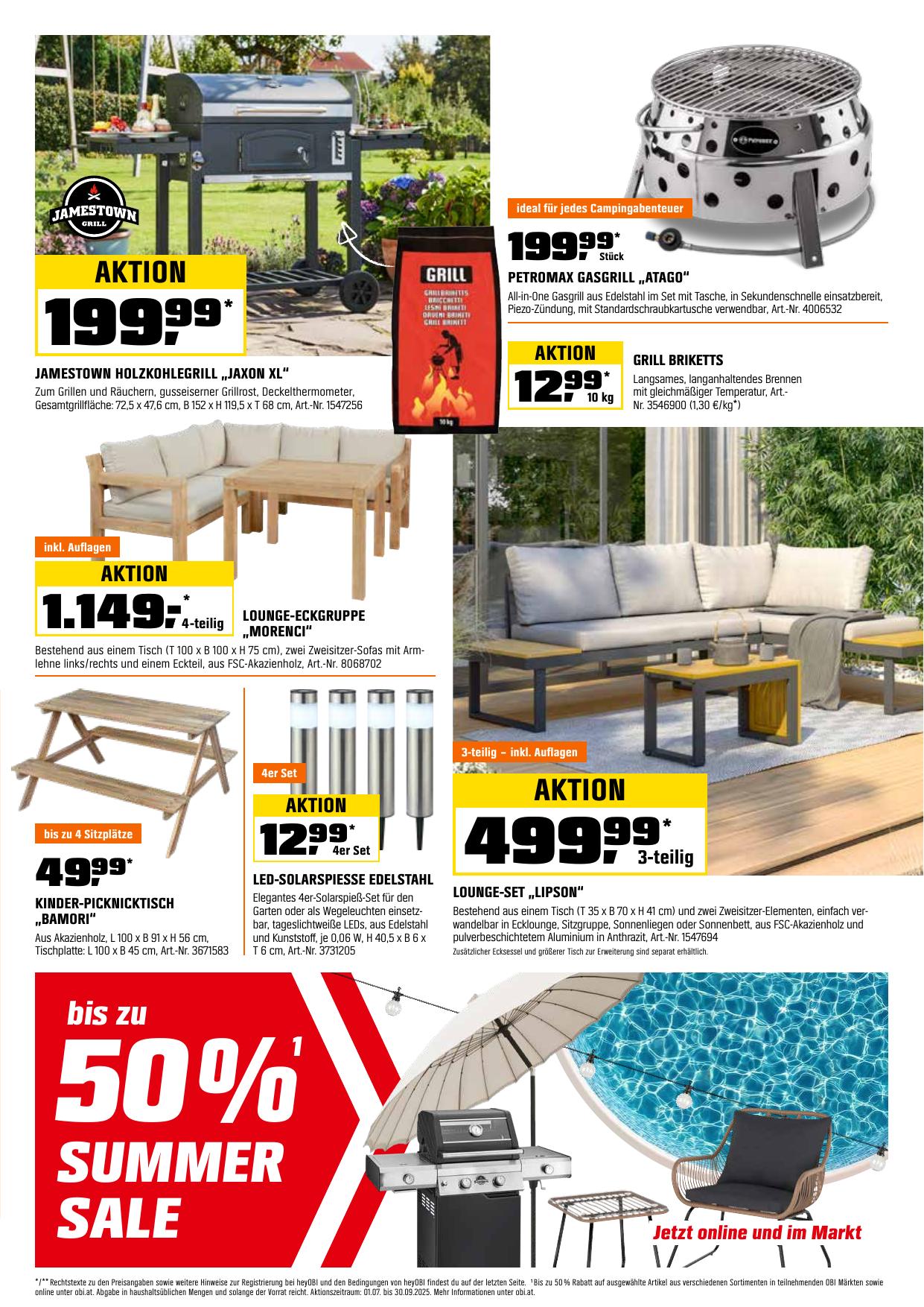 Obi flyer page
