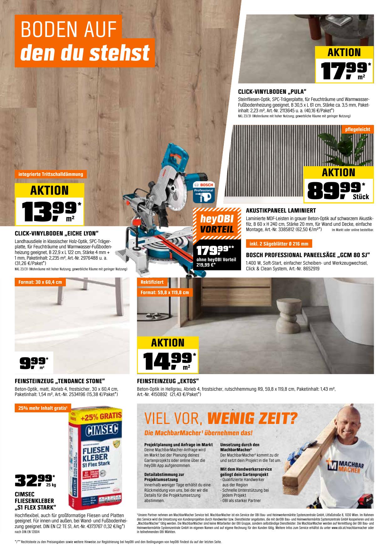 Obi flyer page