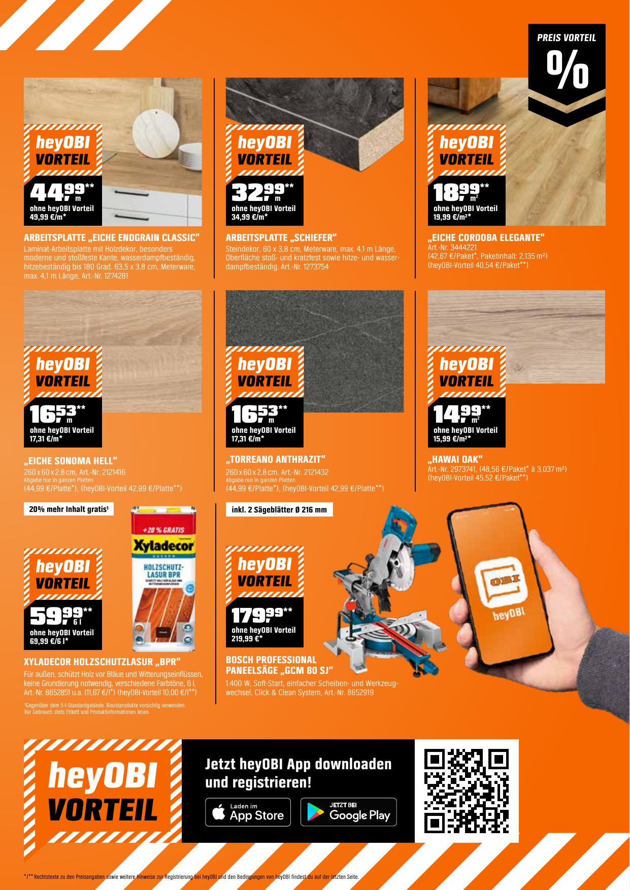 Obi flyer page