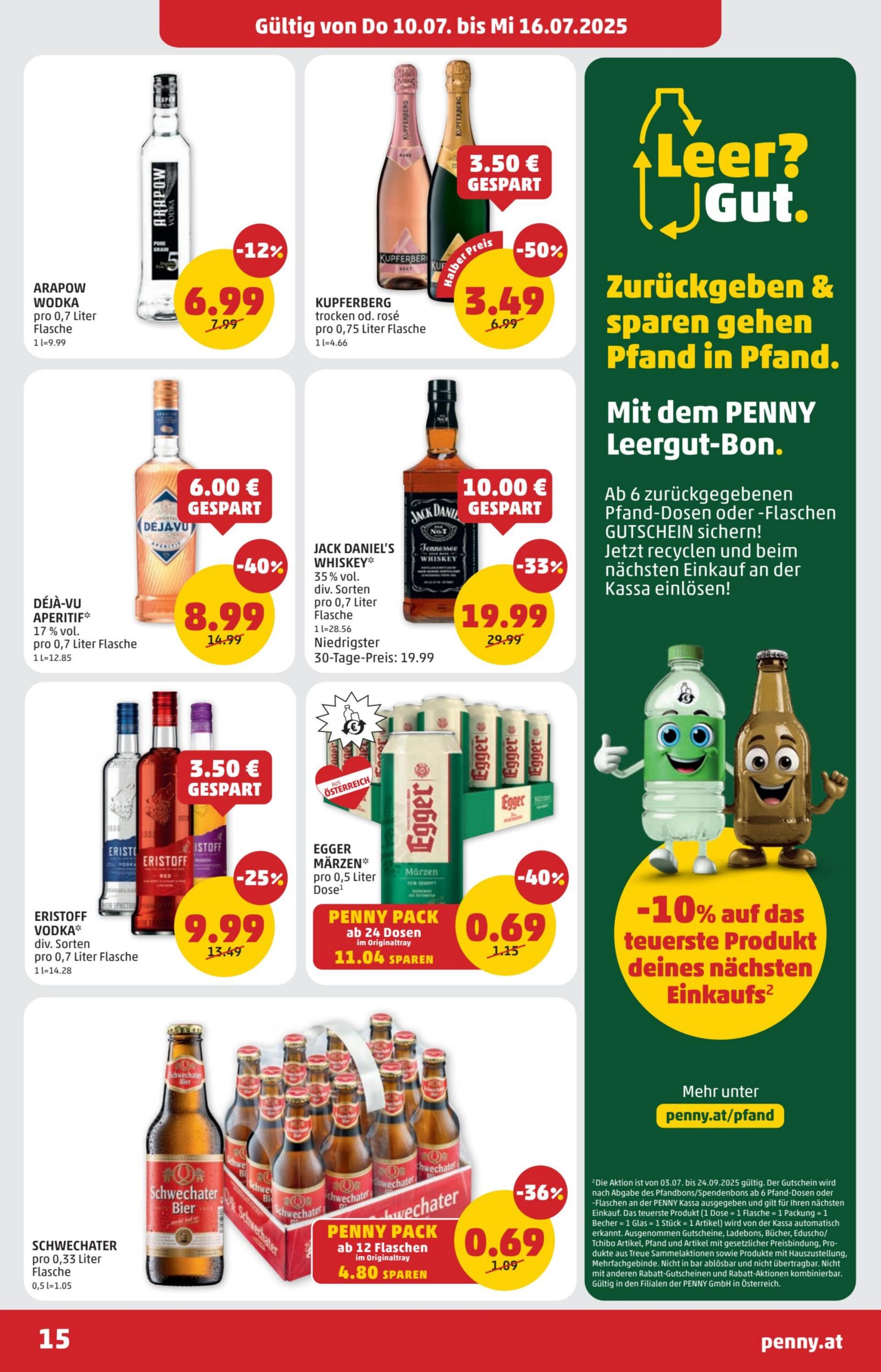 Penny flyer page