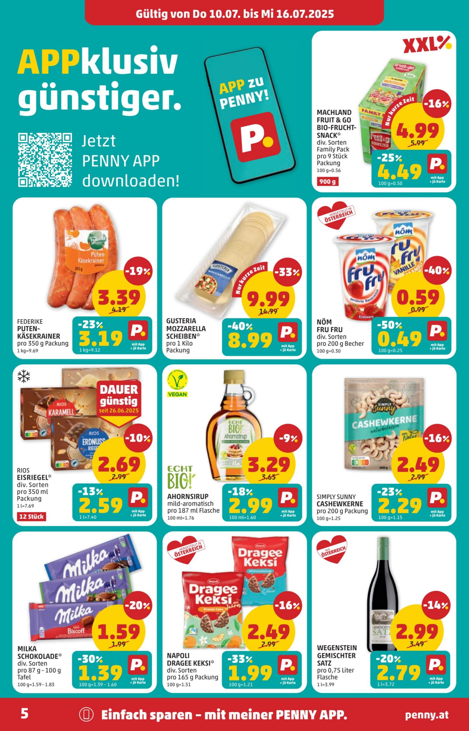 Penny flyer page