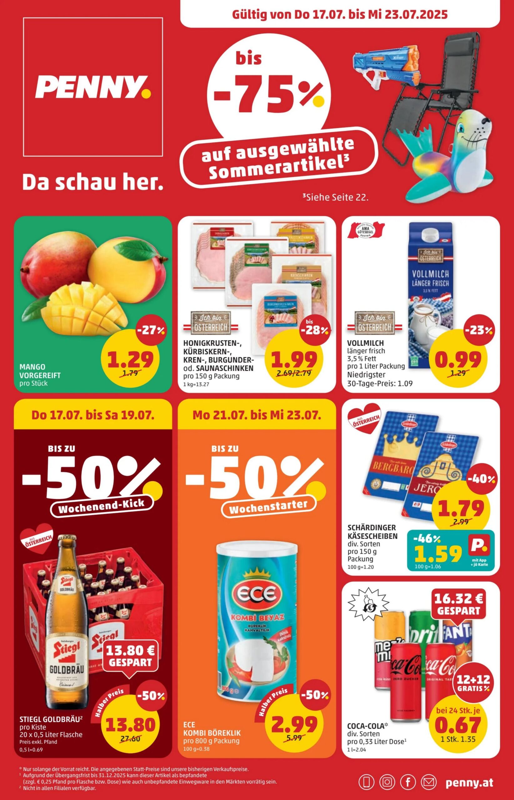 Penny flyer page