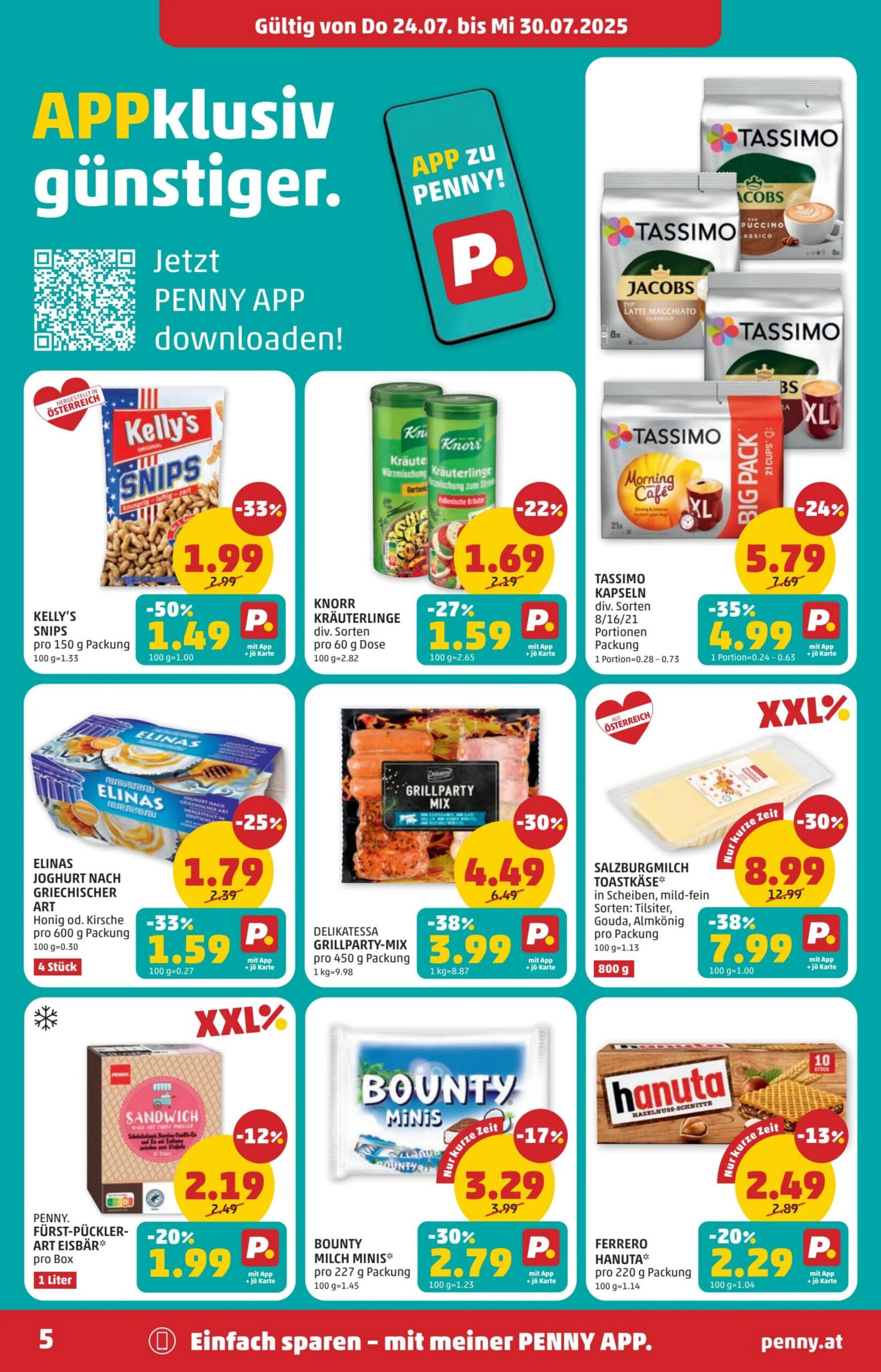 Penny flyer page