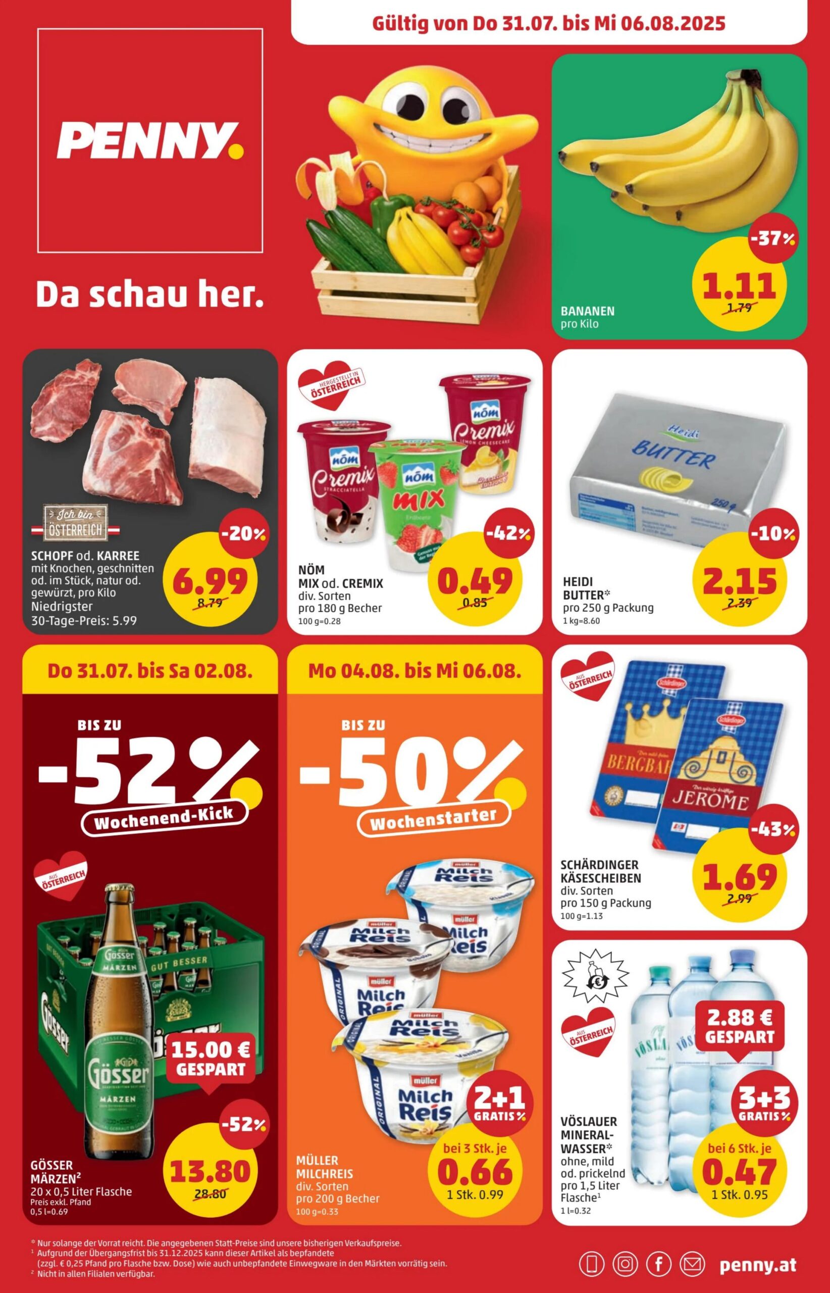 Penny flyer page