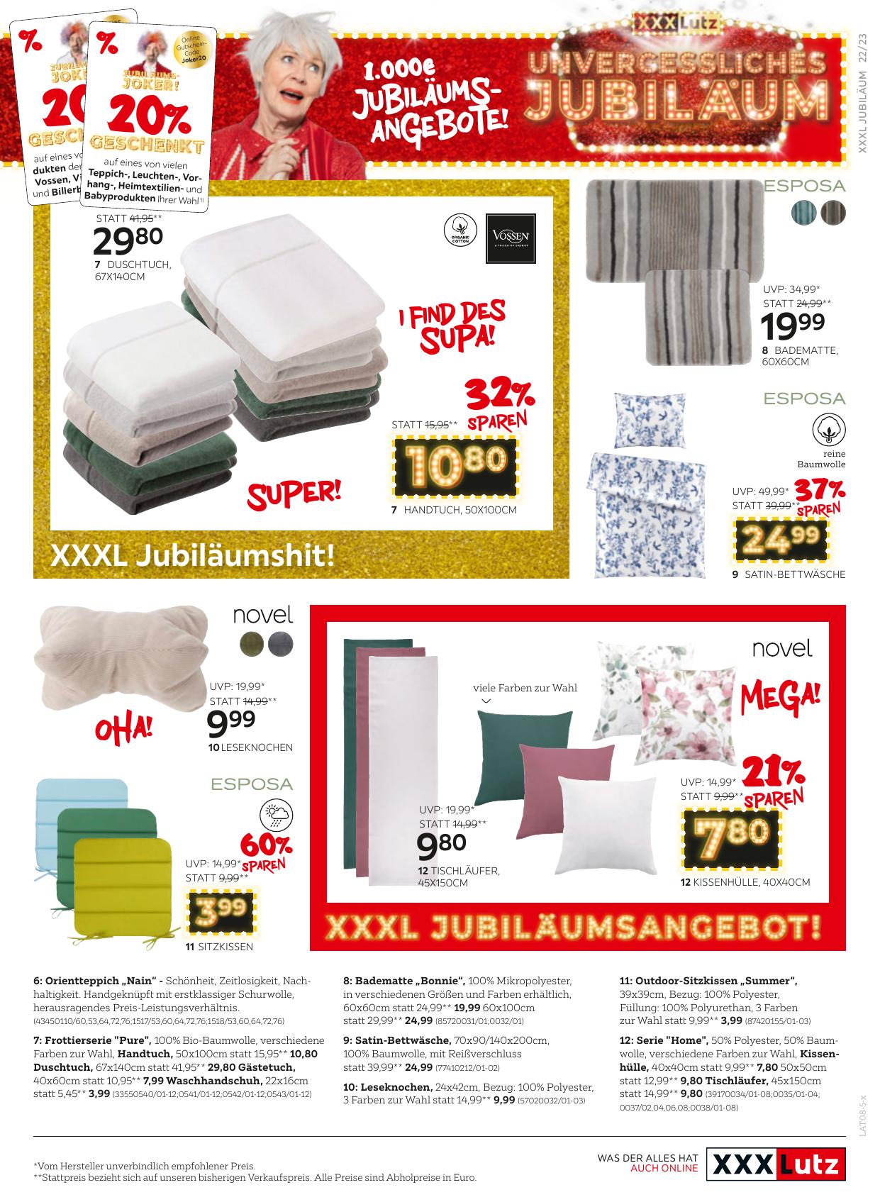 XXX Lutz flyer page
