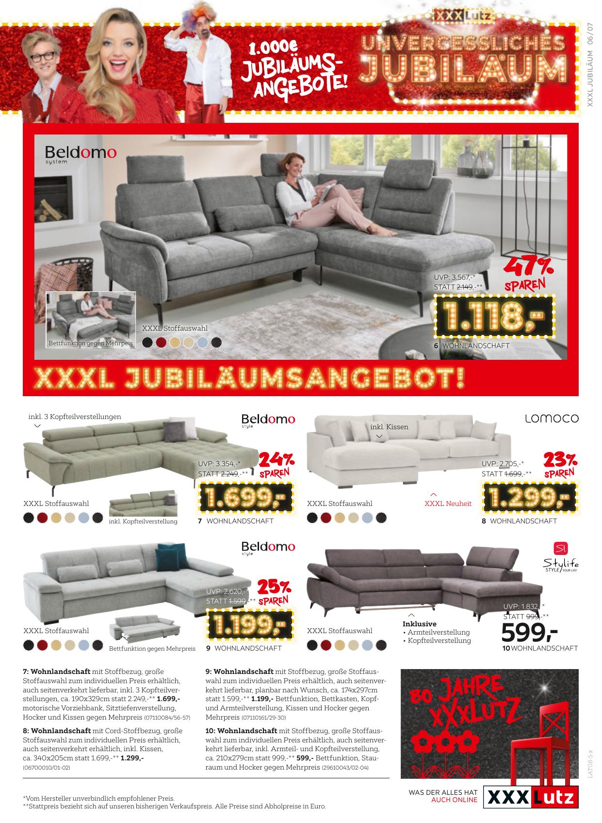 XXX Lutz flyer page