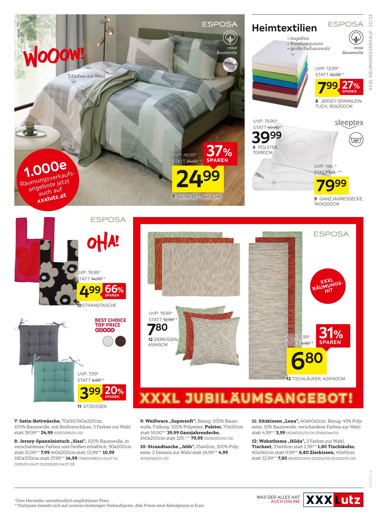 XXX Lutz flyer page
