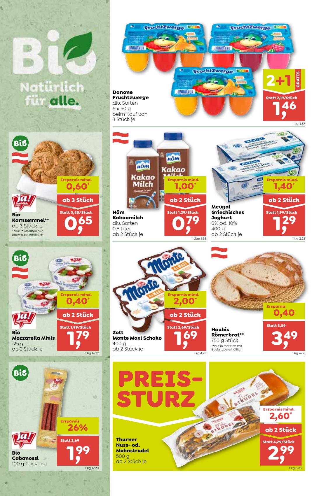 Adeg flyer page