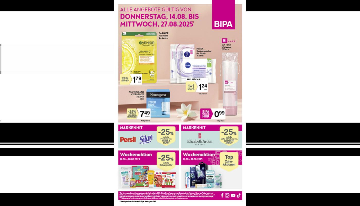 Bipa flyer page