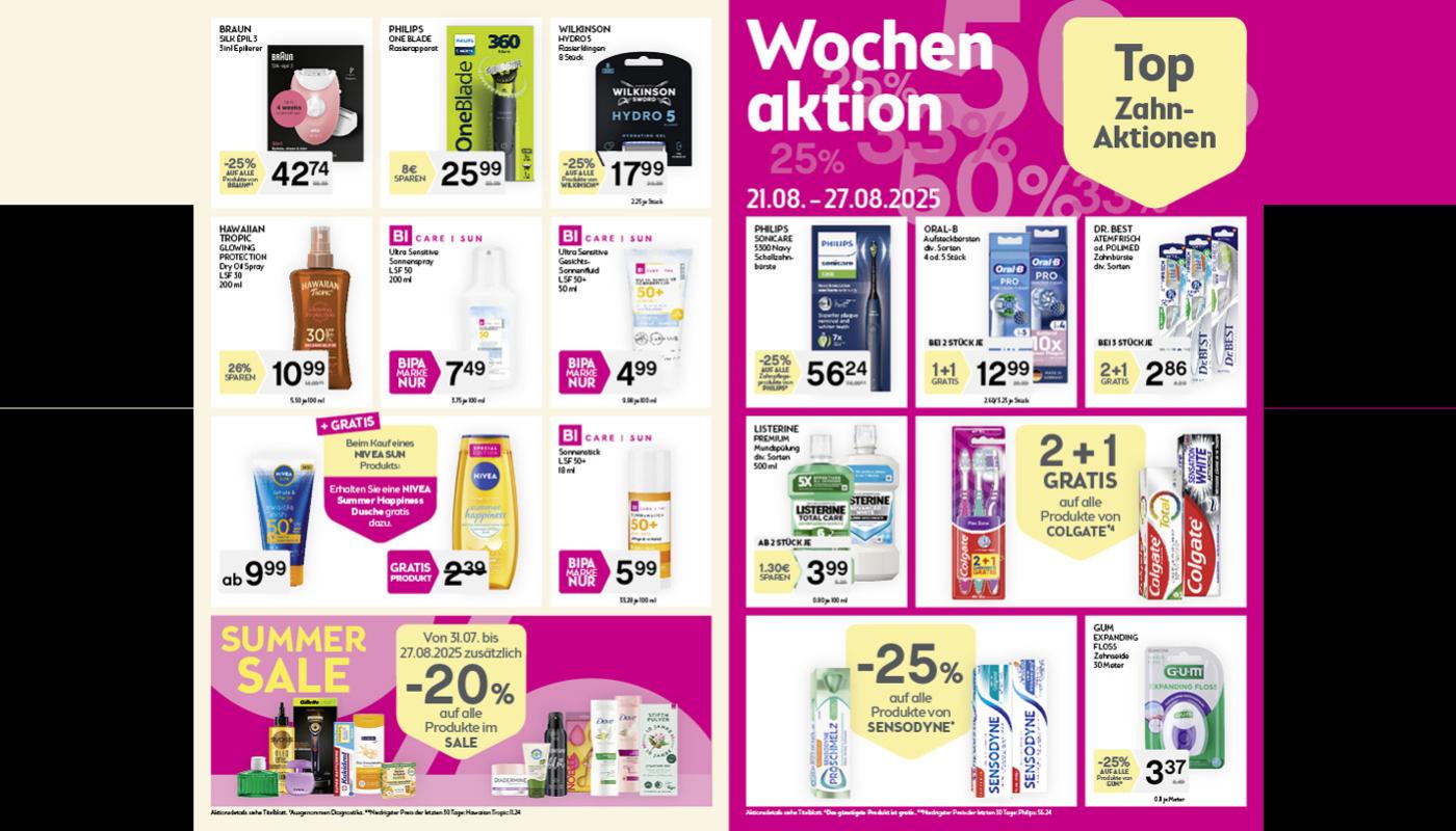 Bipa flyer page