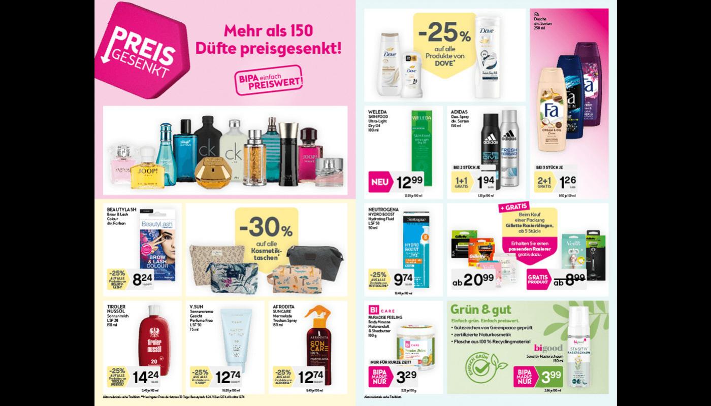 Bipa flyer page