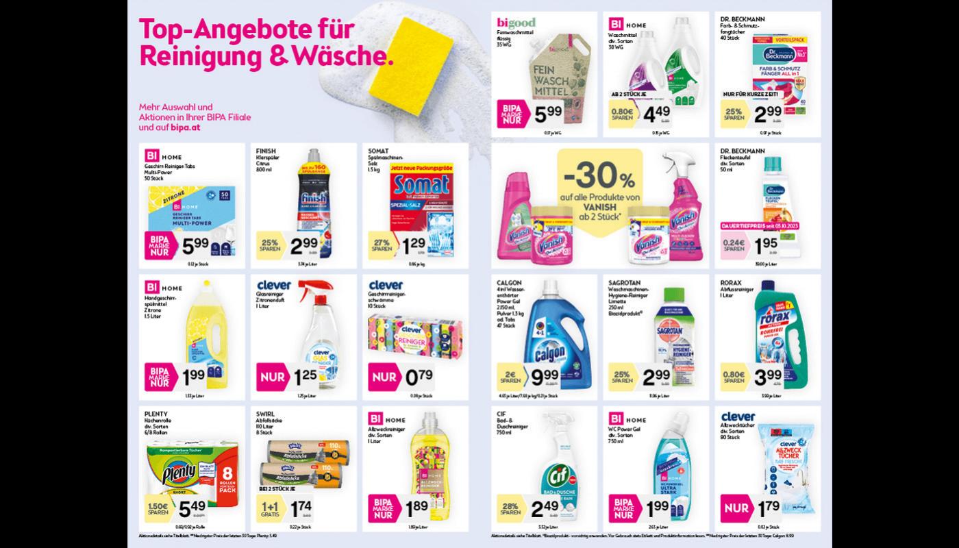 Bipa flyer page