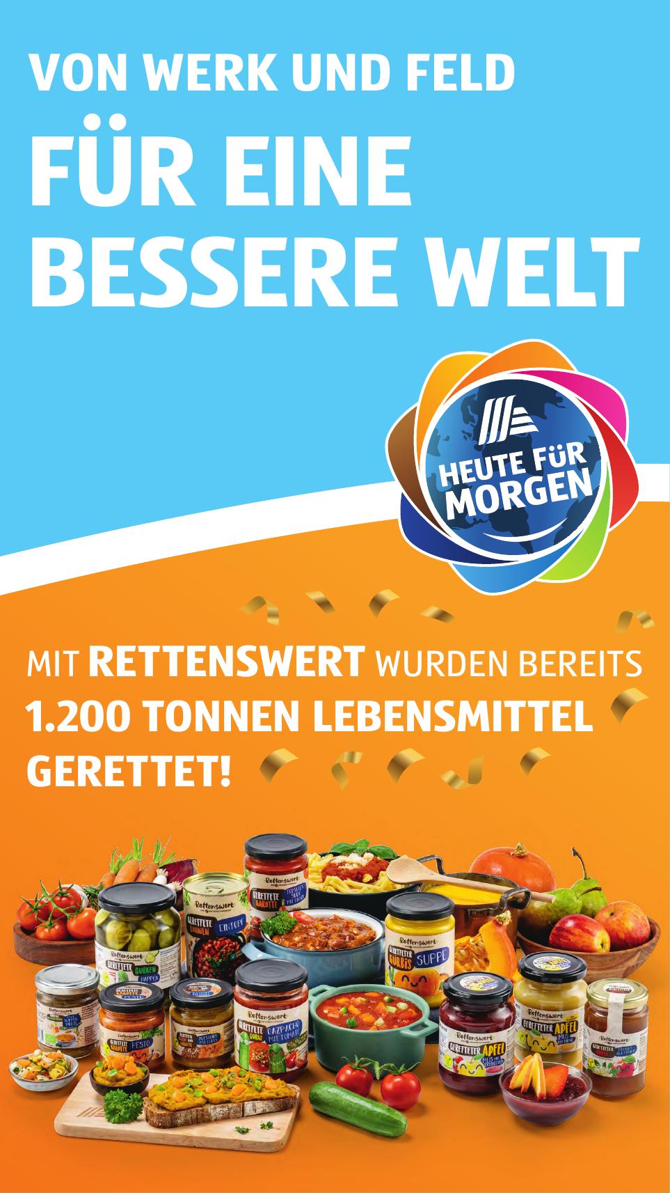 Hofer flyer page