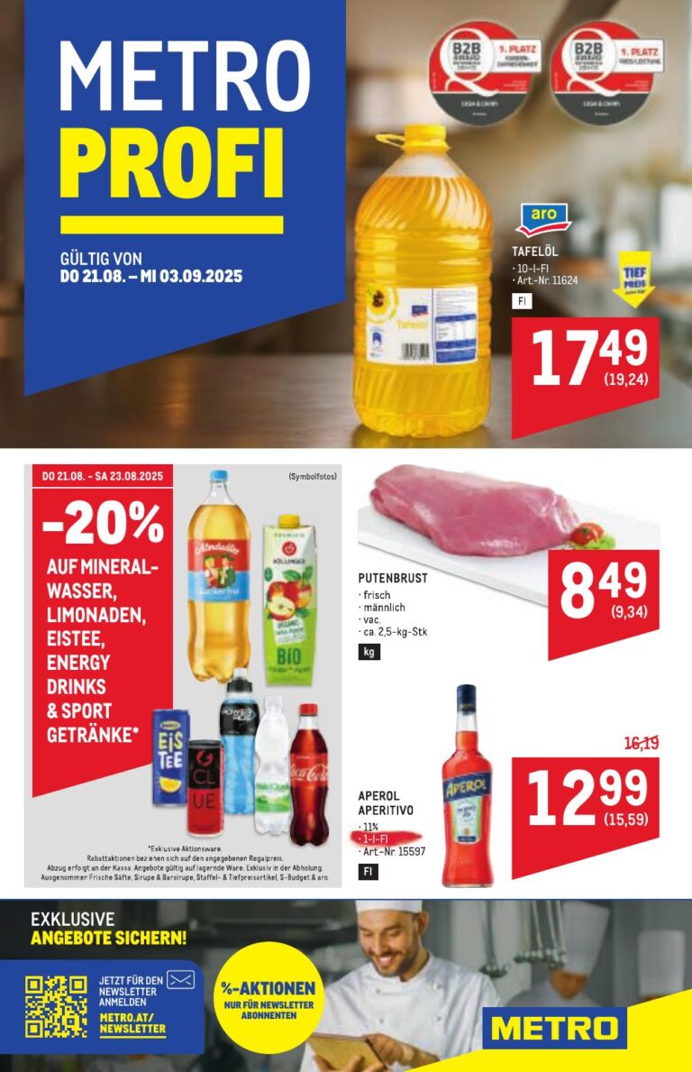Aktuálny leták
