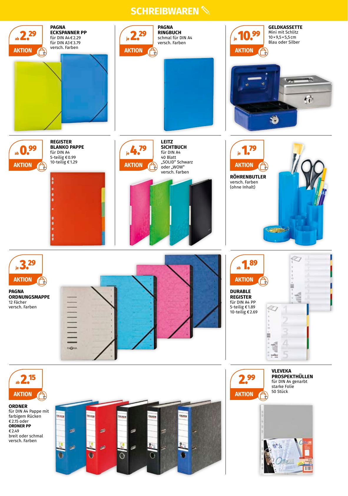 MÃ¼ller flyer page