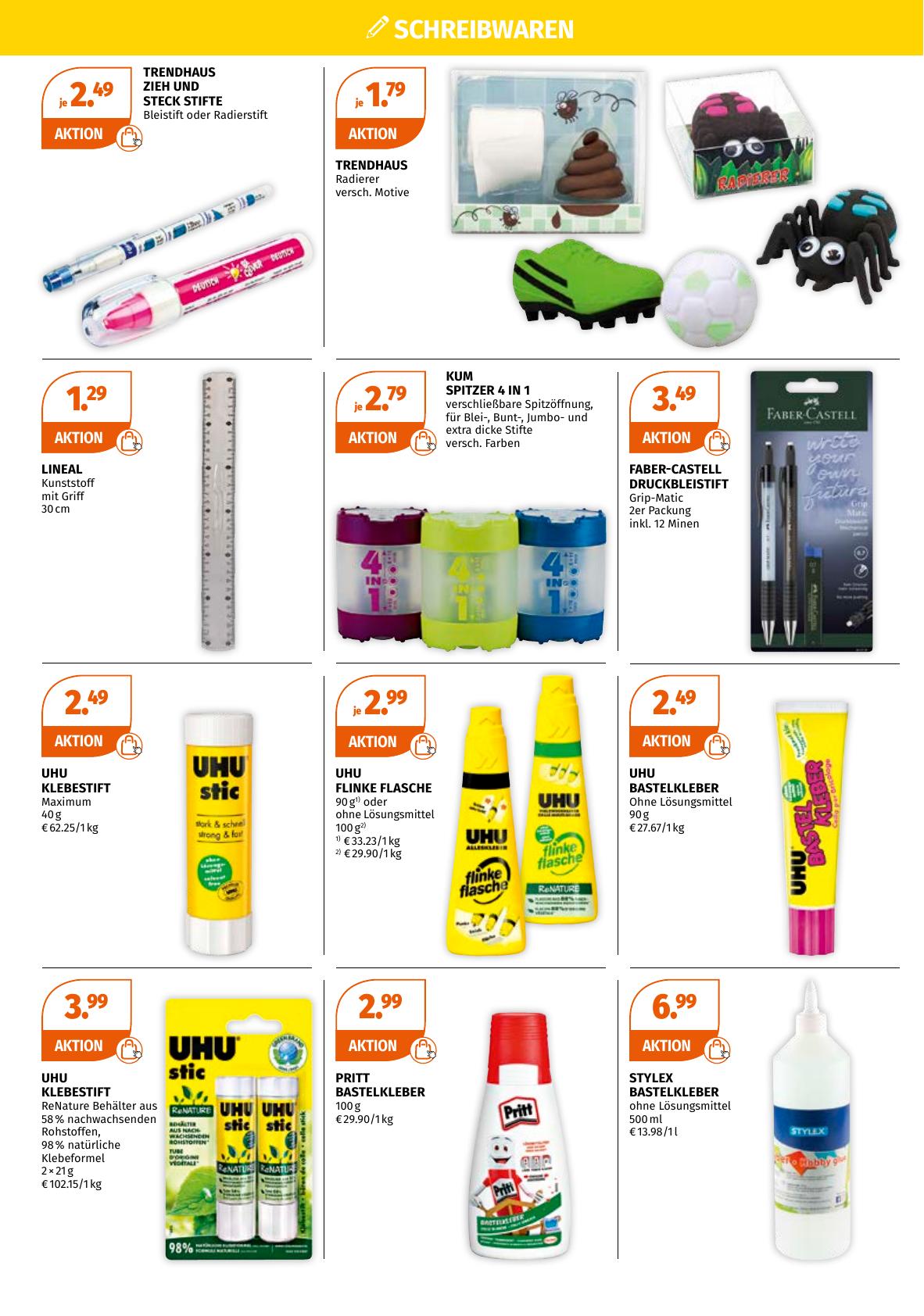MÃ¼ller flyer page