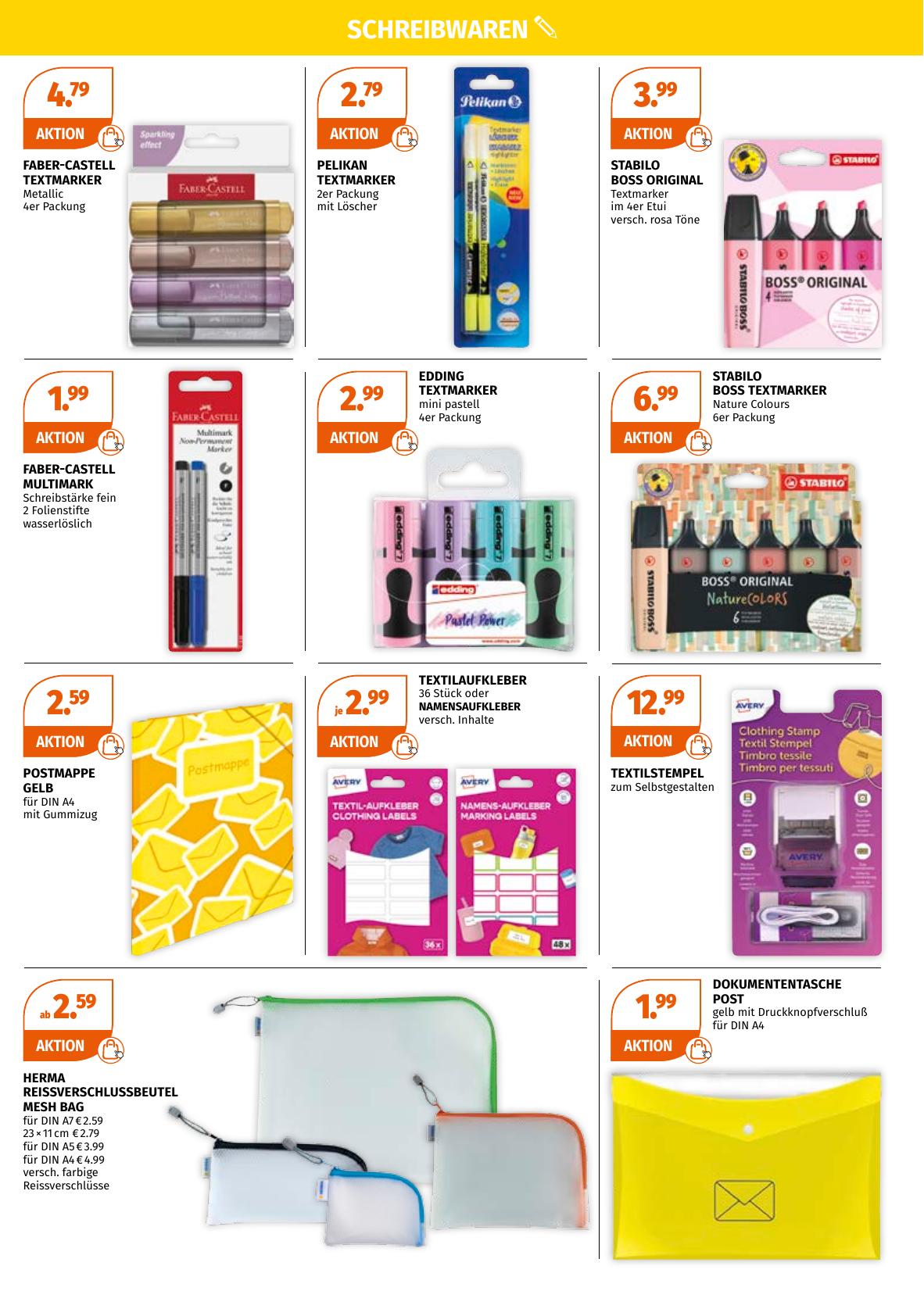 MÃ¼ller flyer page