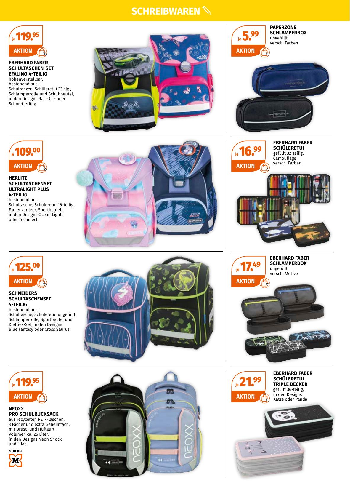 MÃ¼ller flyer page