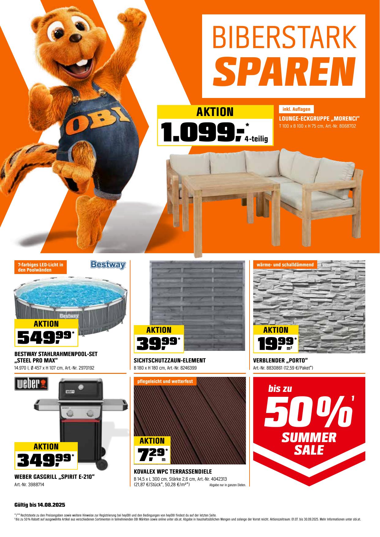 Obi flyer page