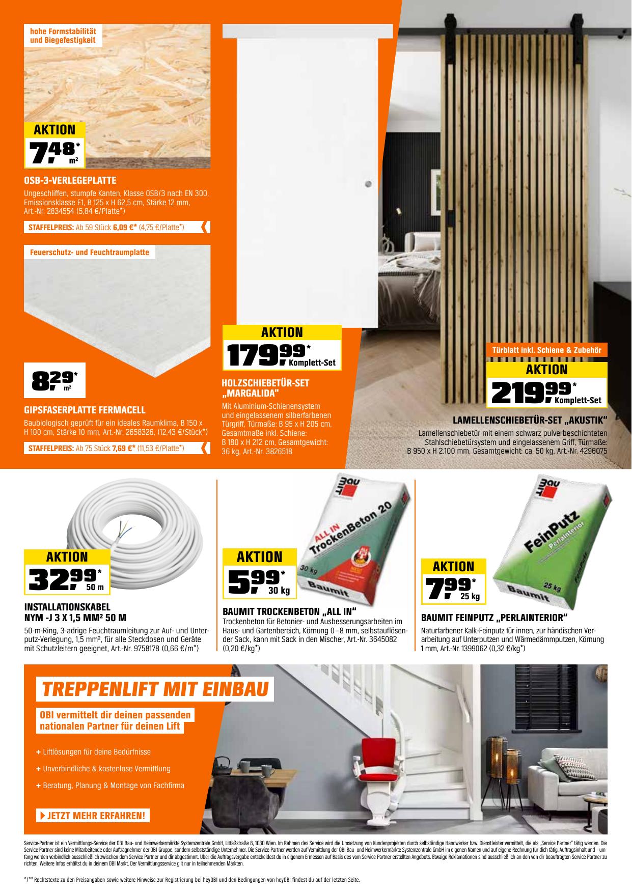 Obi flyer page