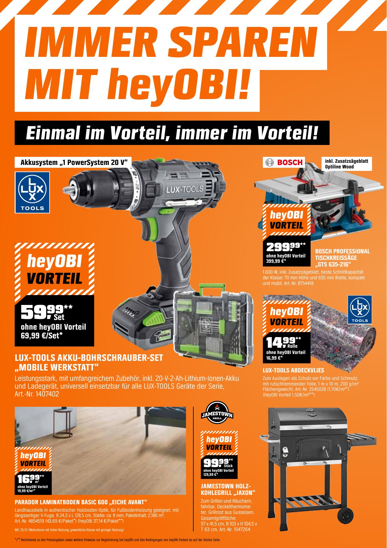Obi flyer page