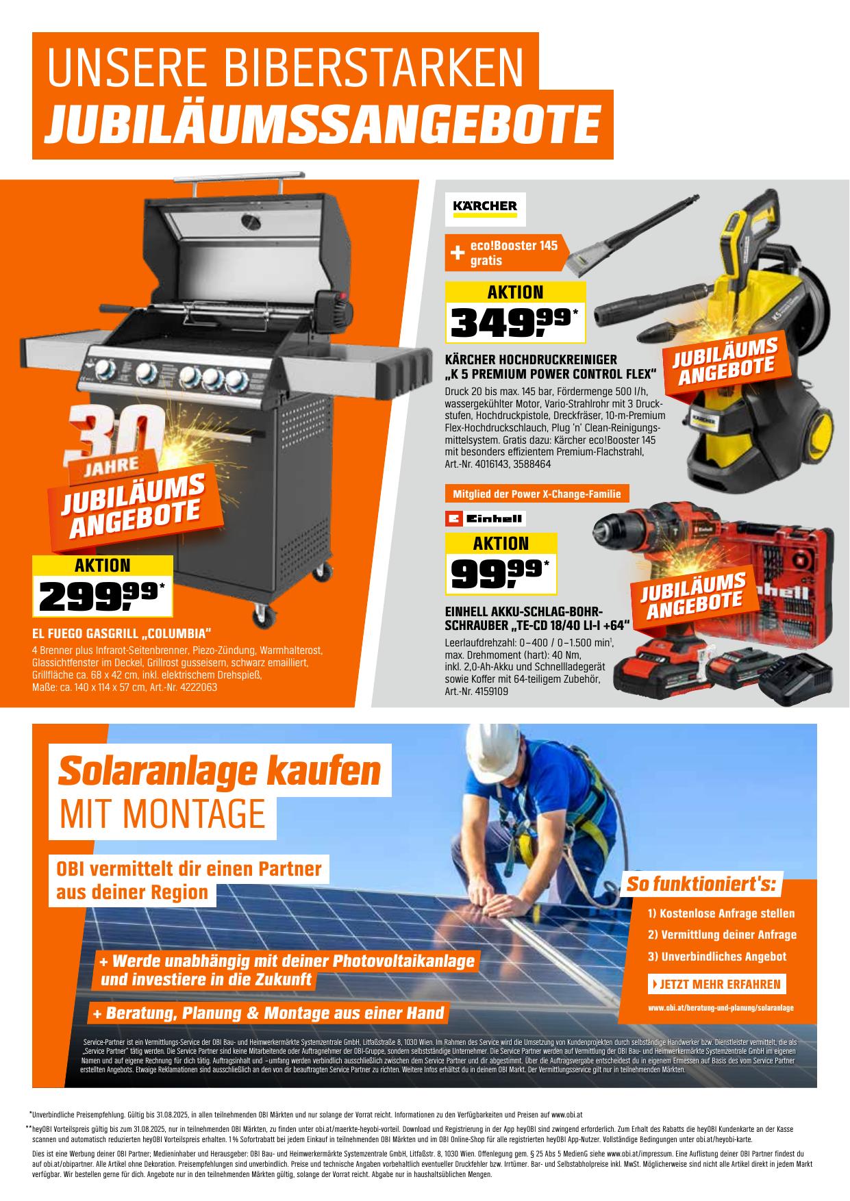 Obi flyer page