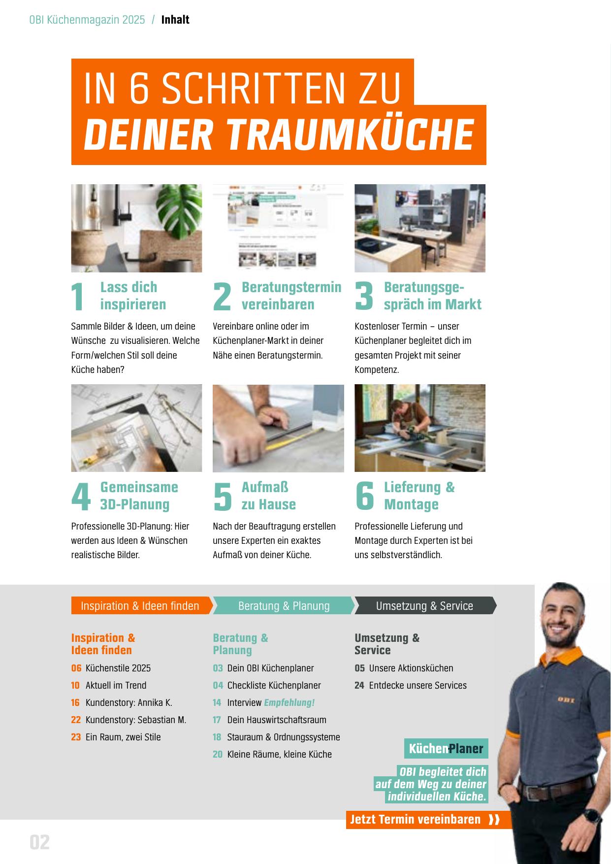 Obi flyer page