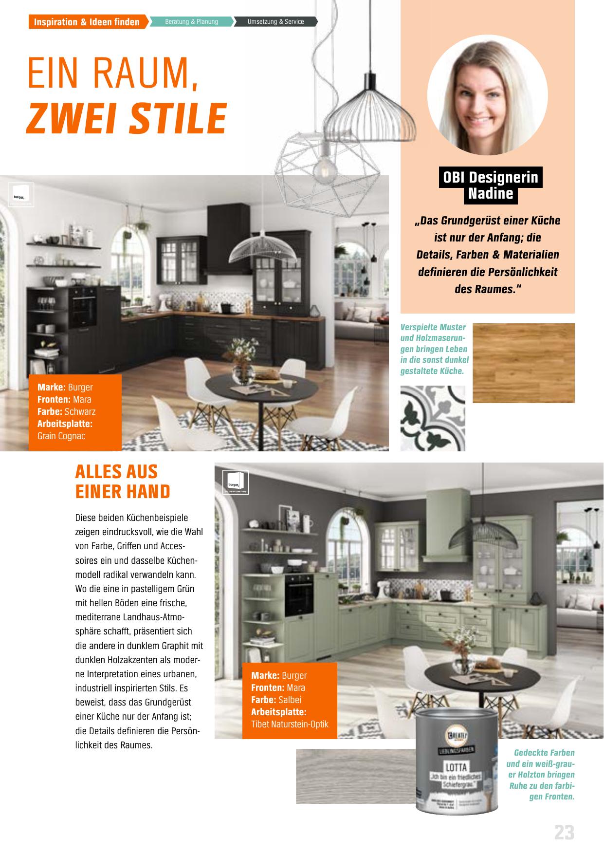 Obi flyer page