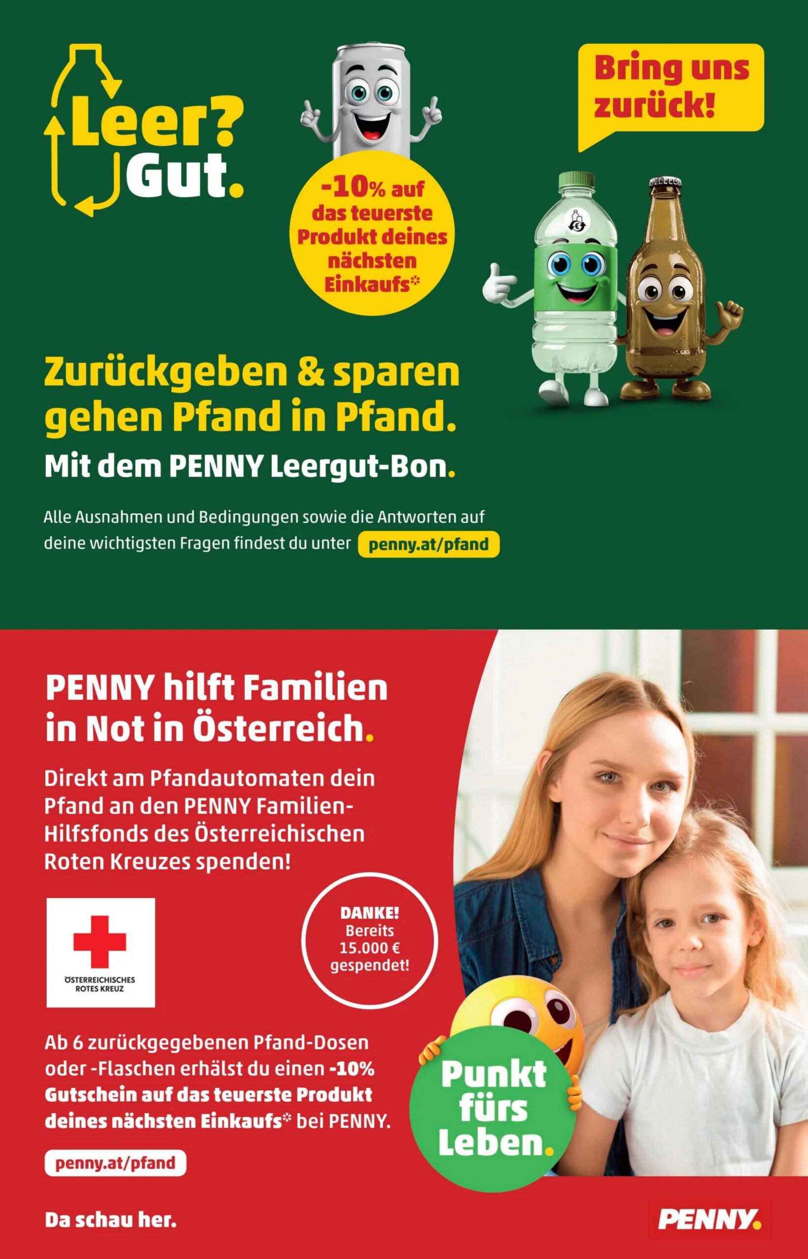 Penny flyer page