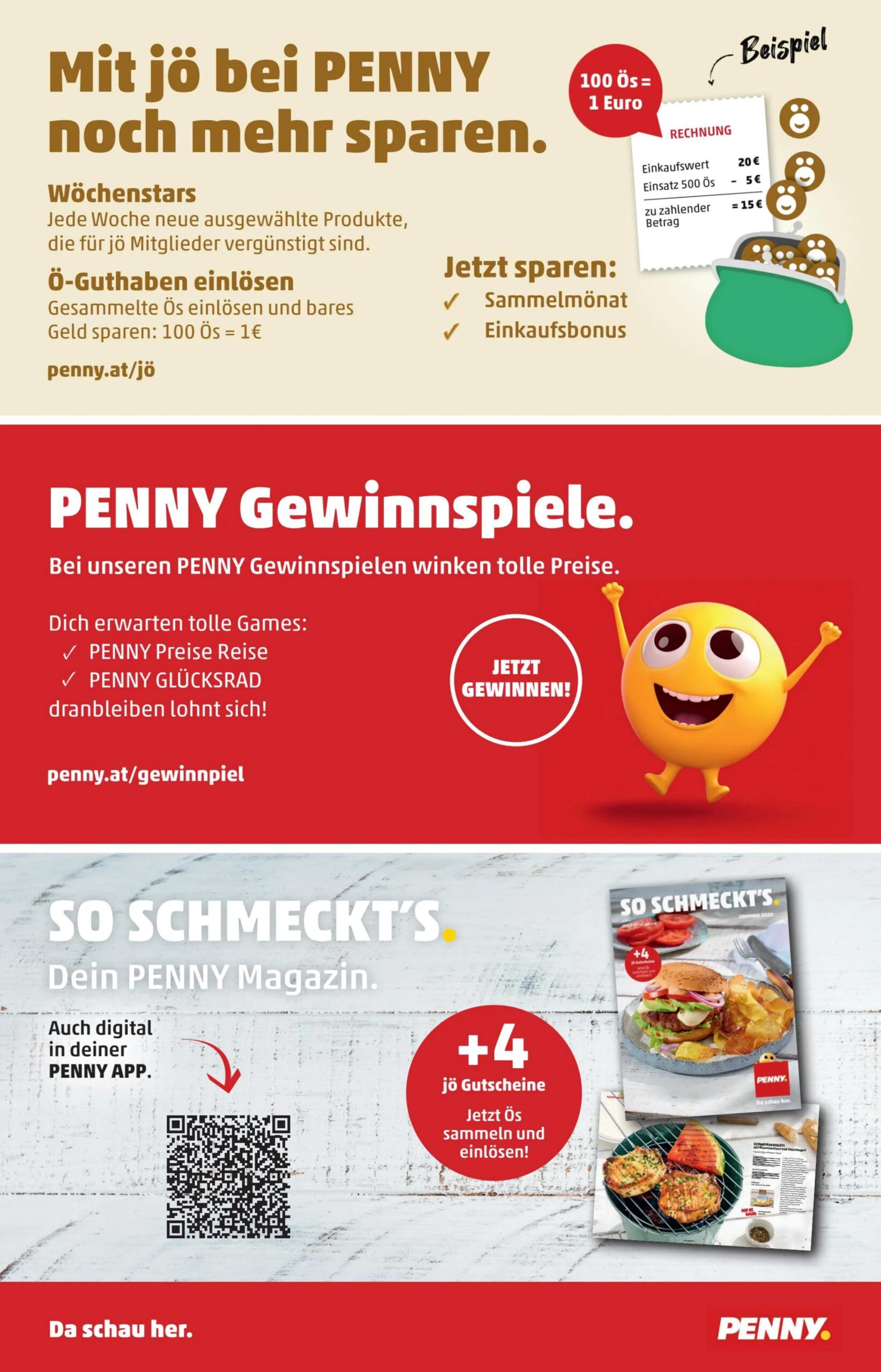Penny flyer page