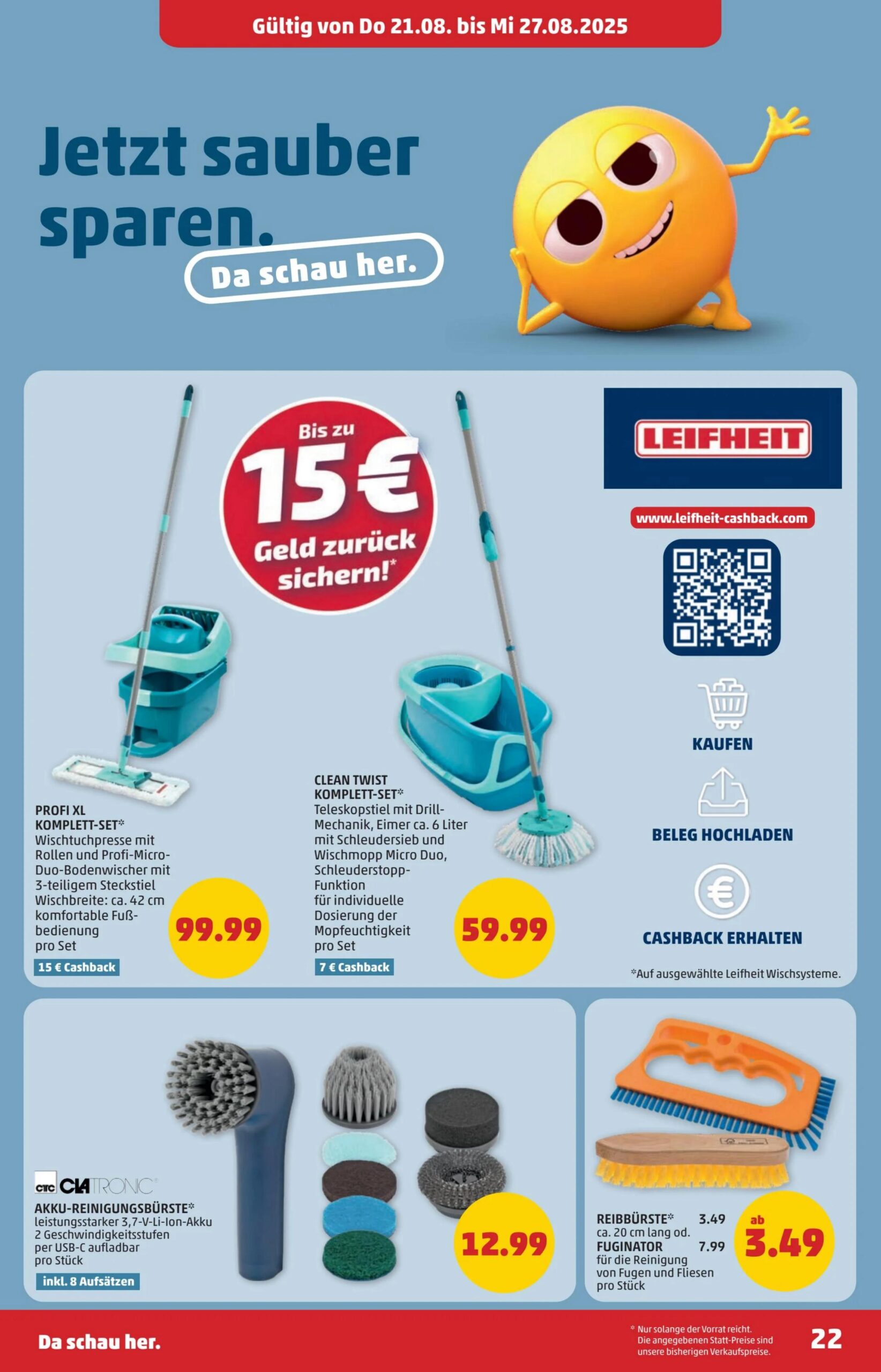Penny flyer page