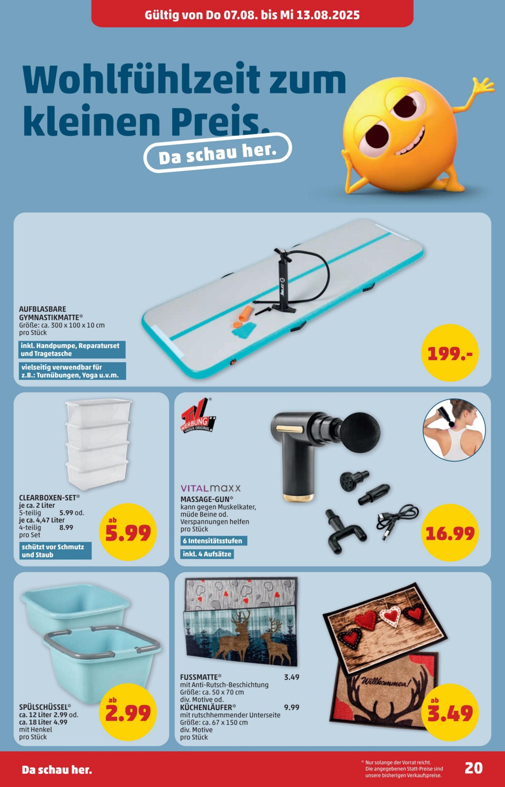 Penny flyer page