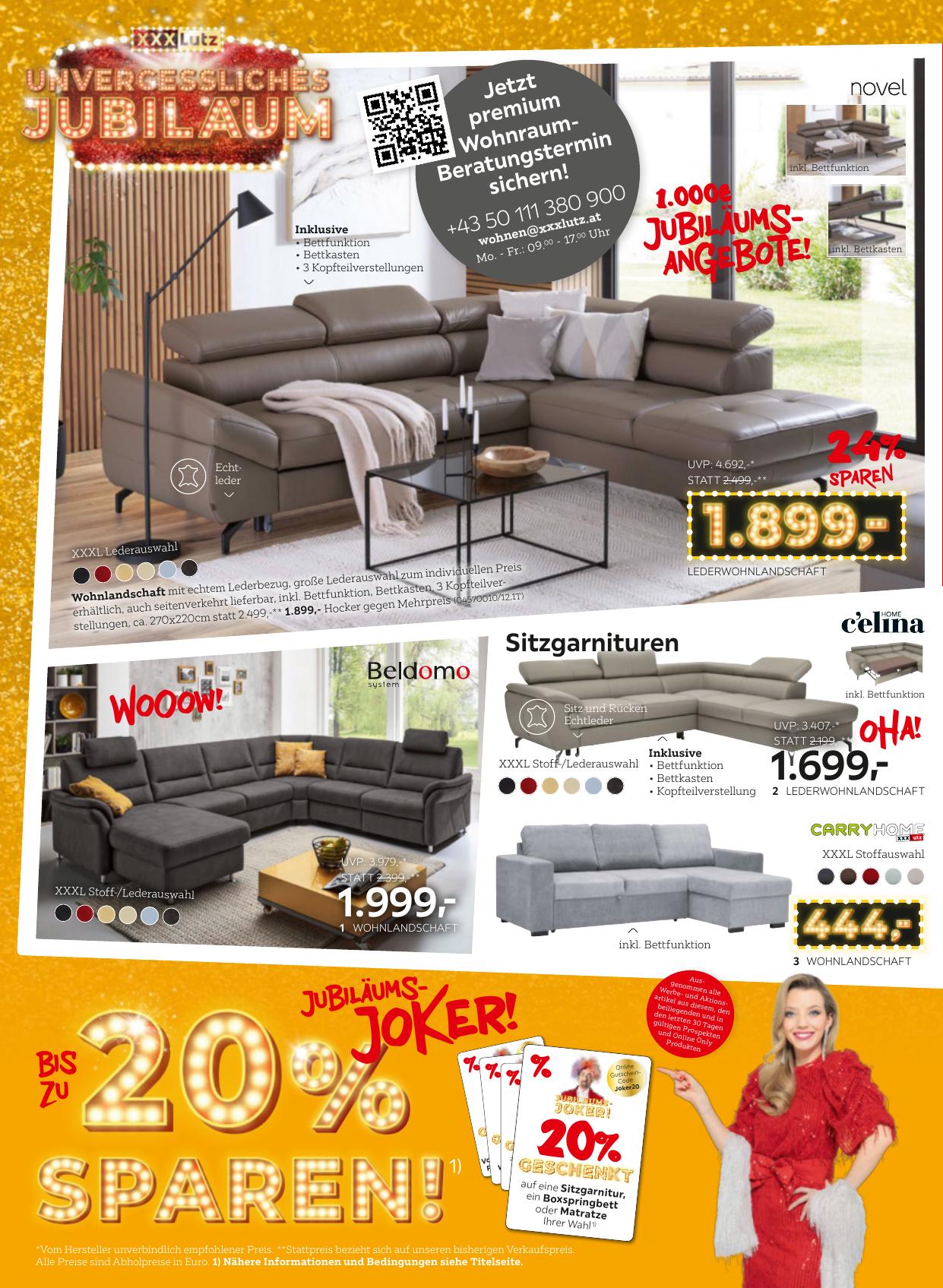 XXX Lutz flyer page