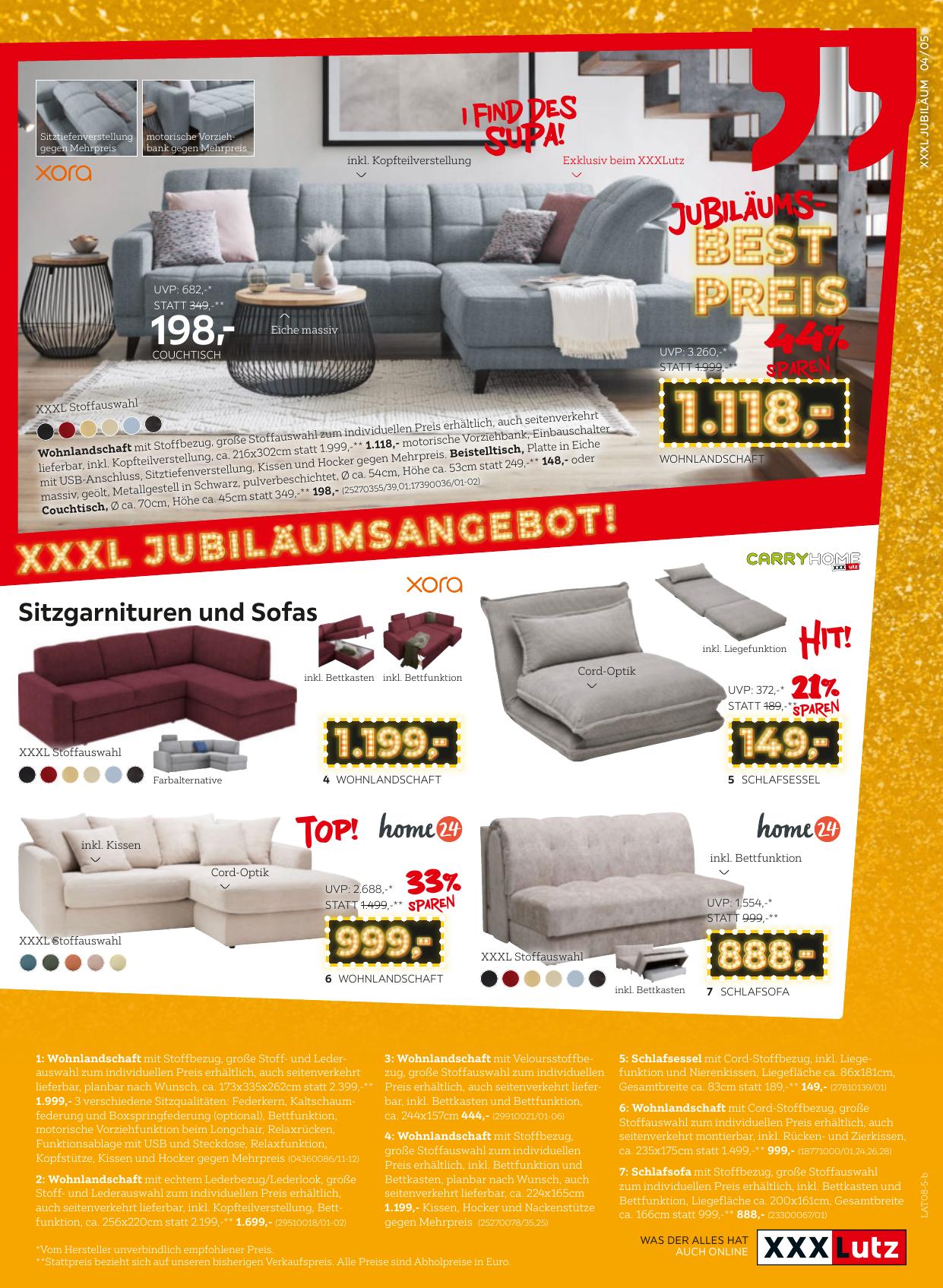XXX Lutz flyer page