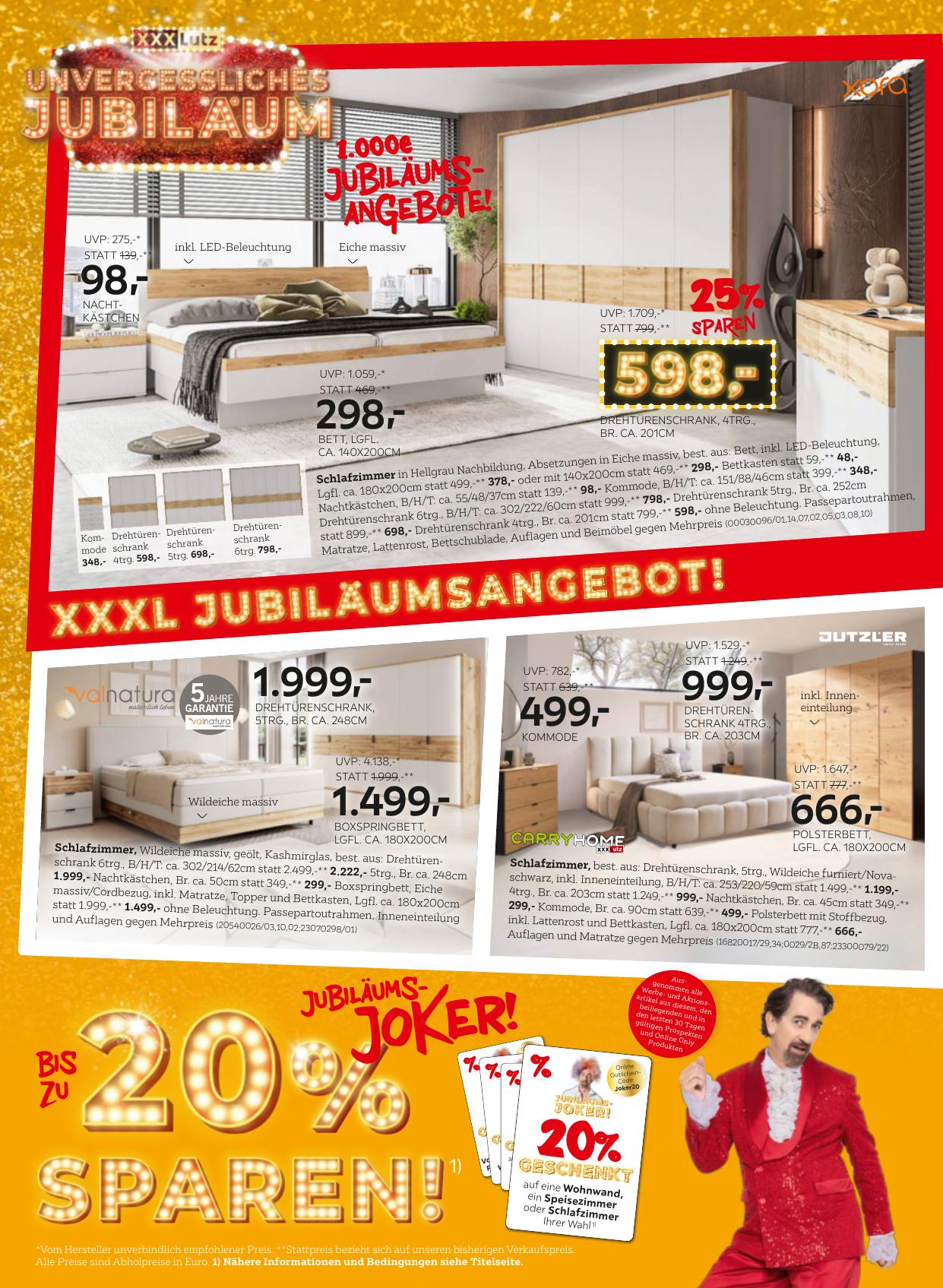 XXX Lutz flyer page