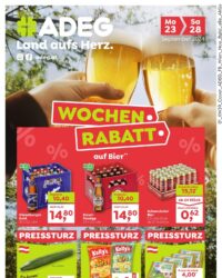 Adeg 23. 9. 2025 – 28. 9. 2025