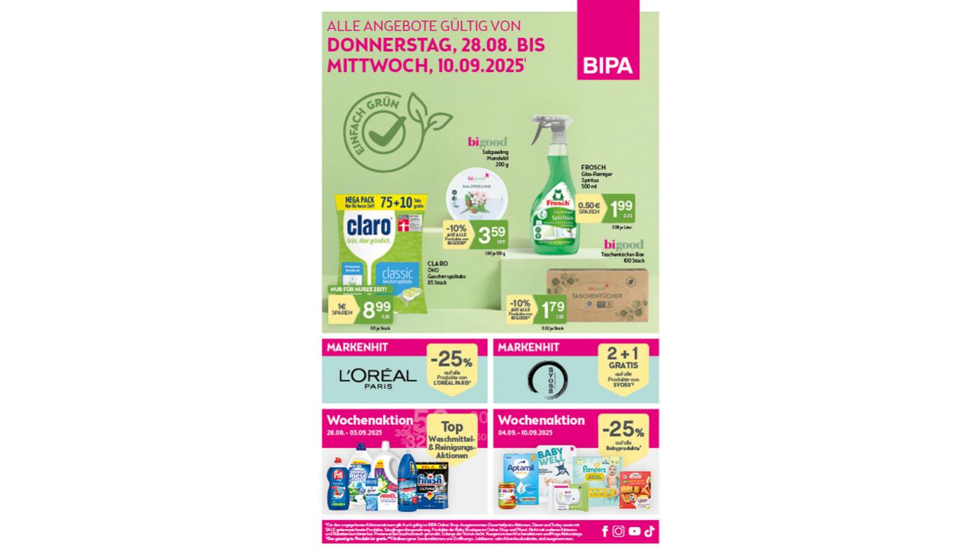 Bipa flyer page
