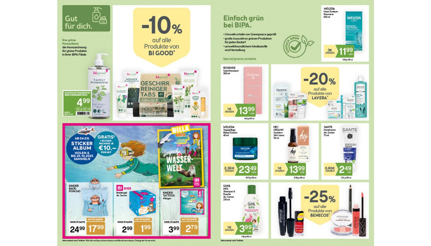 Bipa flyer page