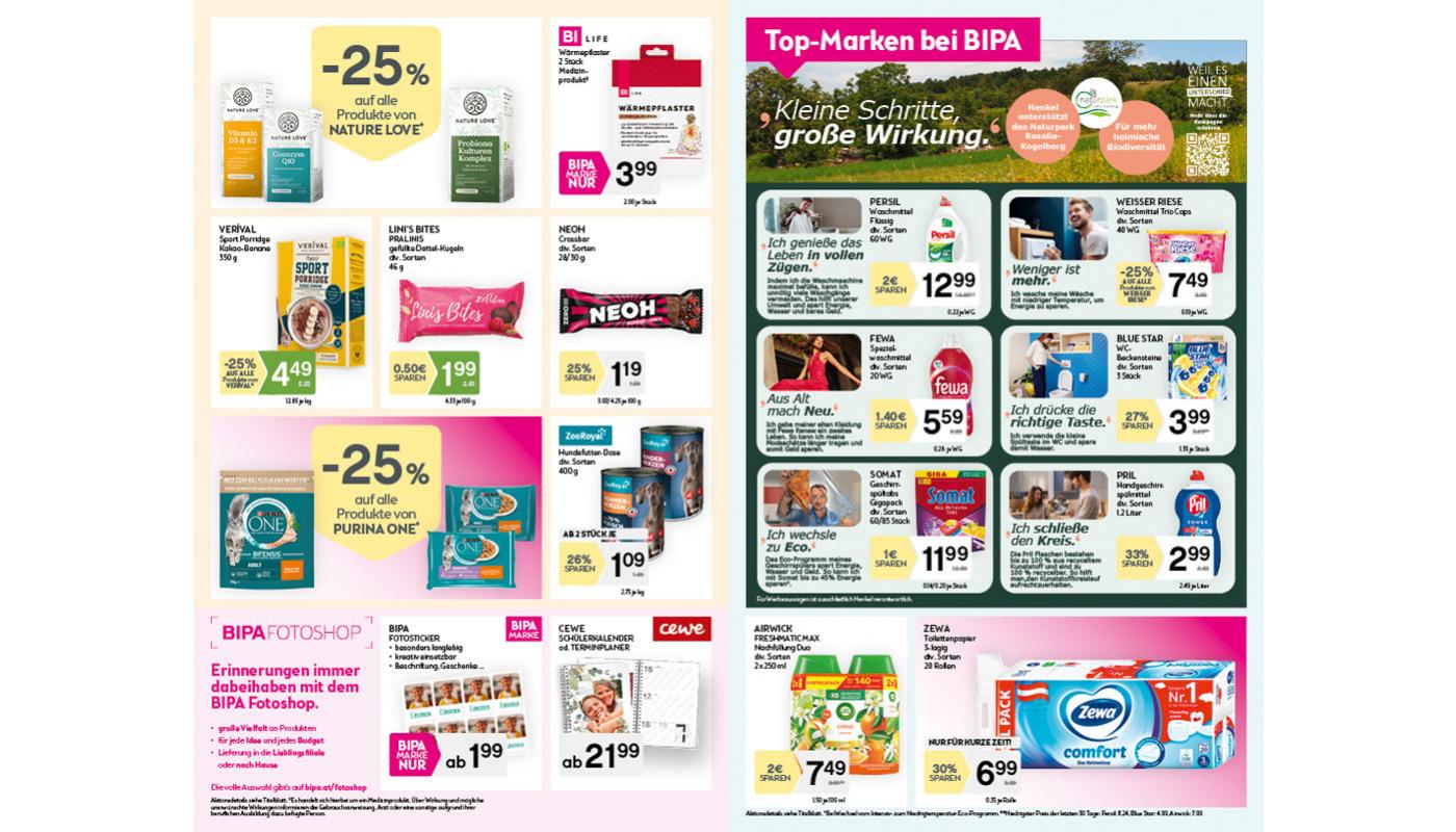 Bipa flyer page