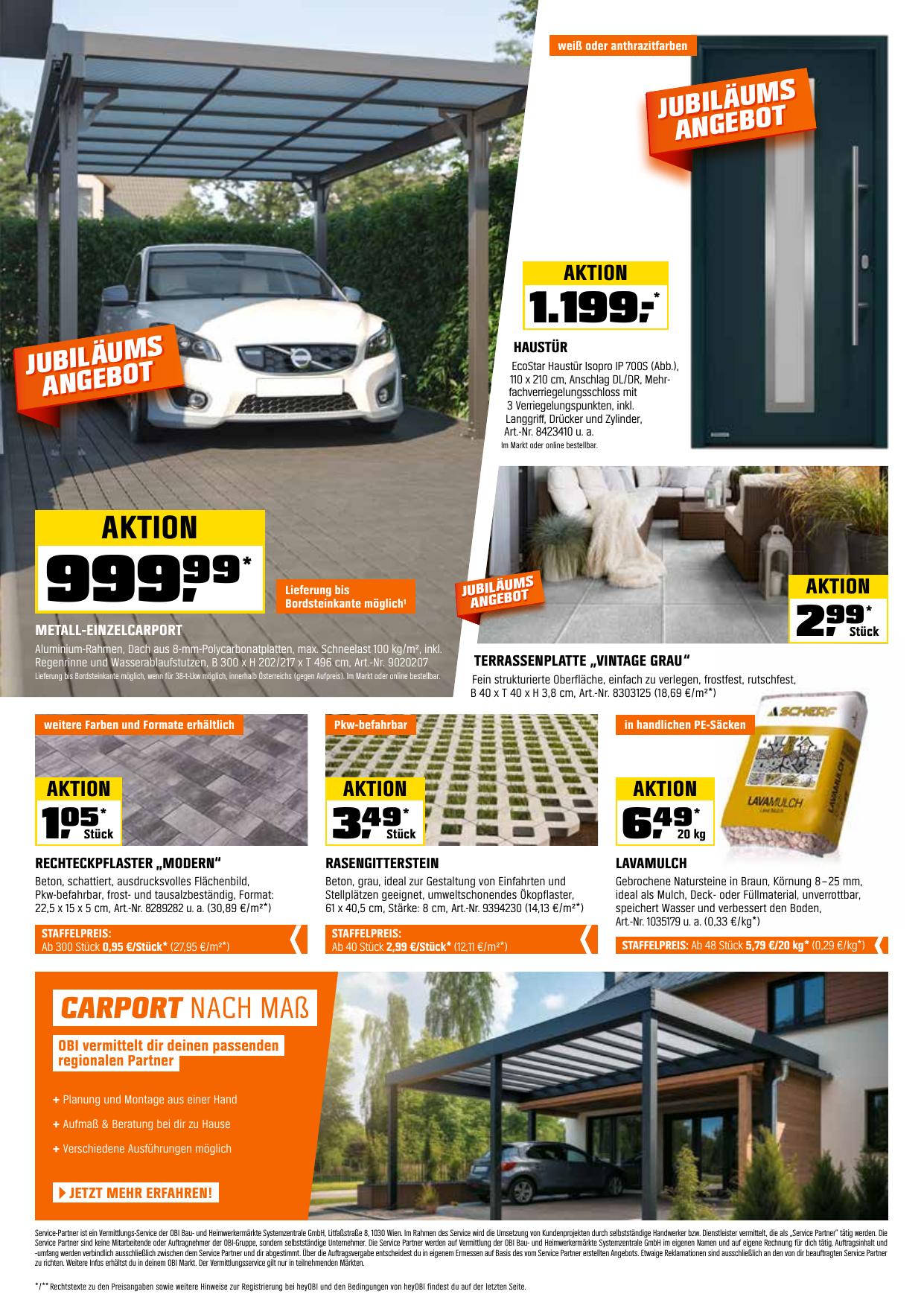 Obi flyer page