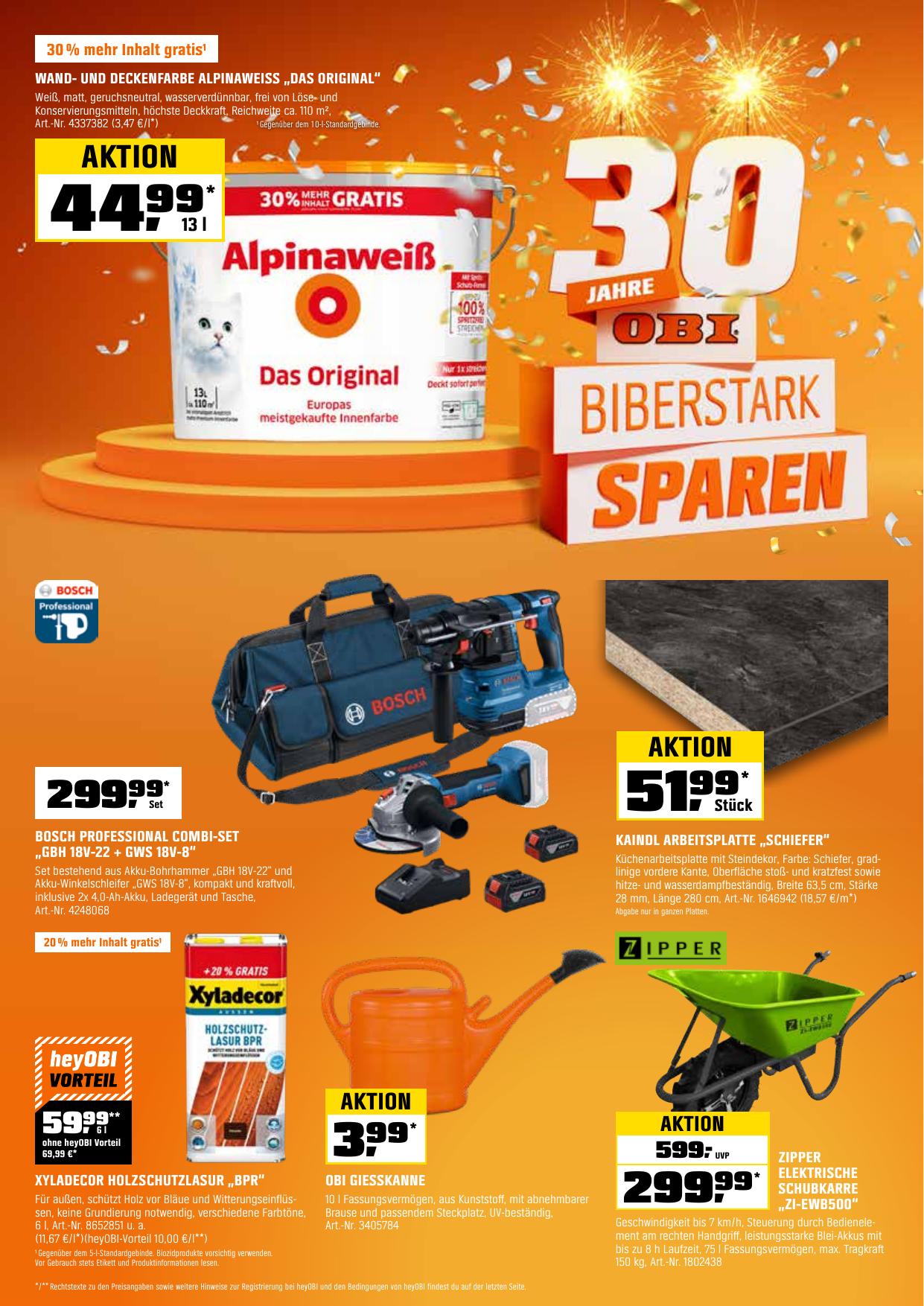 Obi flyer page